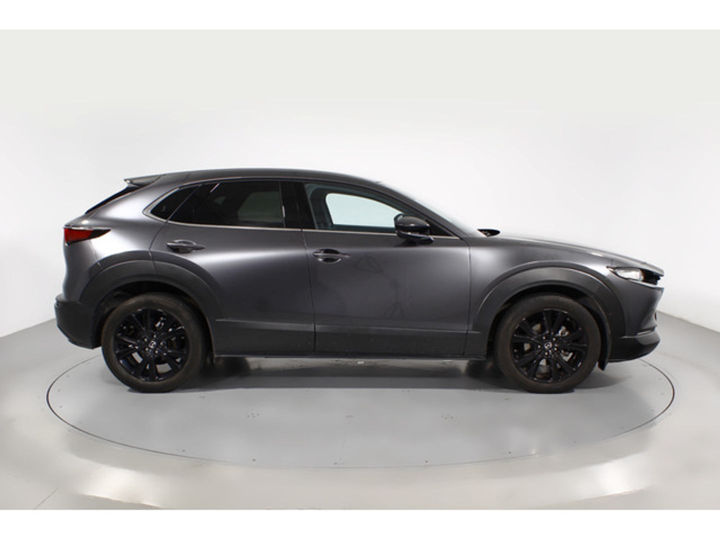 Mazda CX-30 2.0 e-SKYACTIV-X Homura 2WD 137 kW (186 CV) Gris SUV