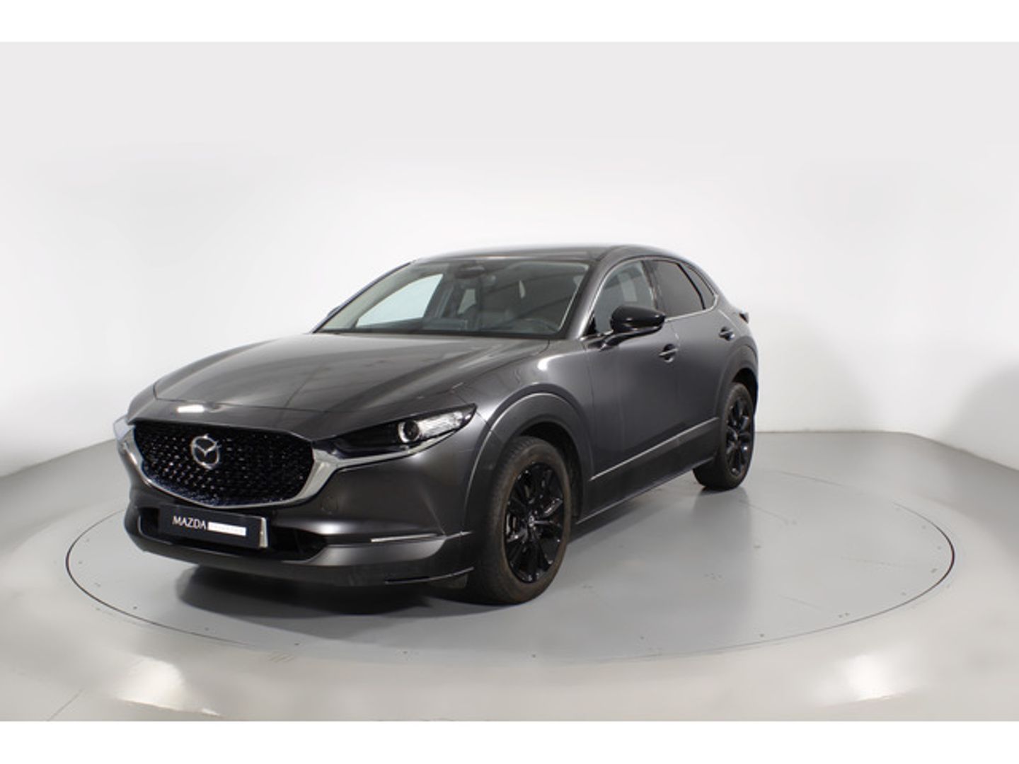 Mazda CX-30 2.0 e-SKYACTIV-X Homura 2WD 137 kW (186 CV) Gris SUV