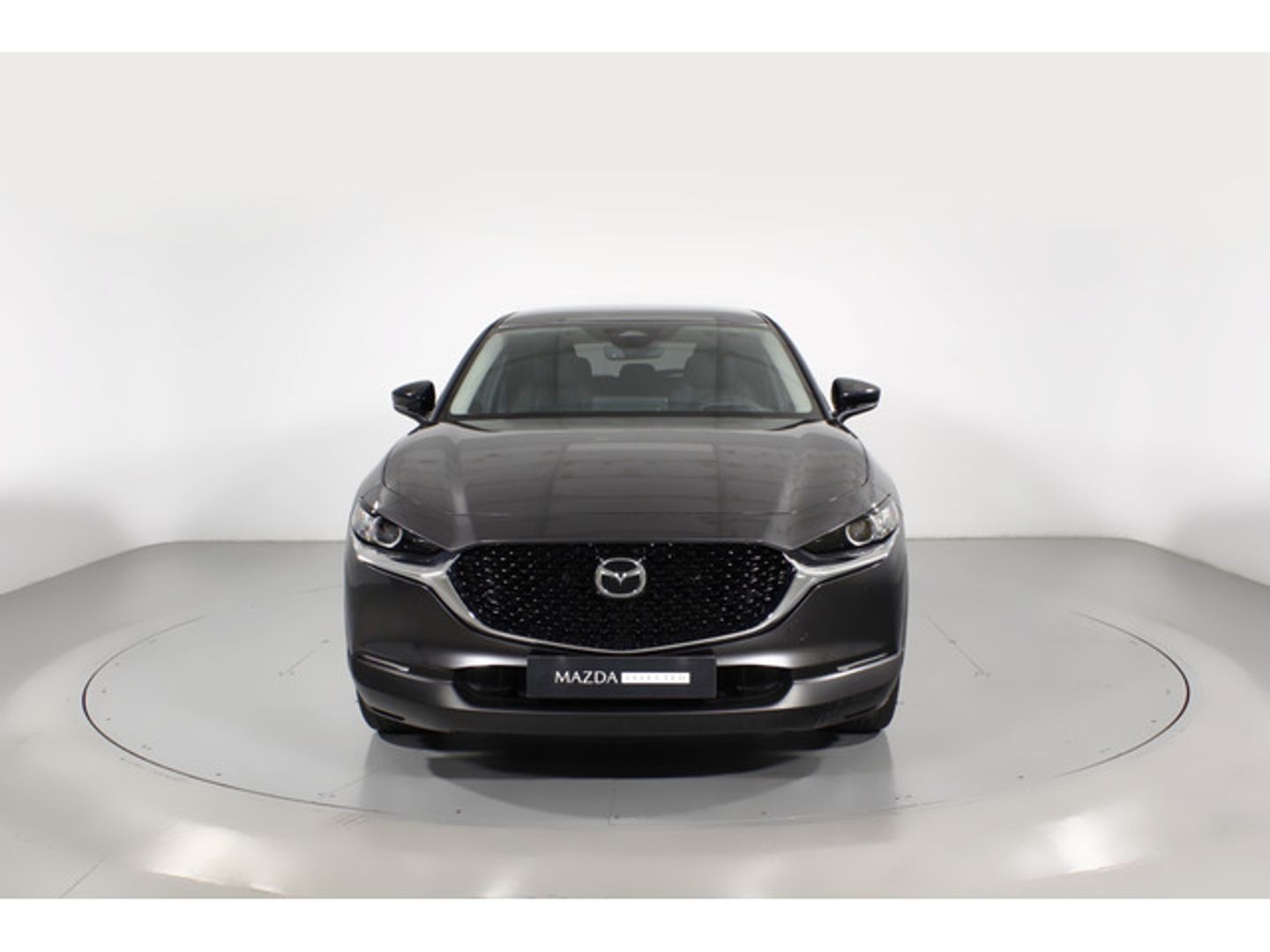 Mazda CX-30 2.0 e-SKYACTIV-X Homura 2WD 137 kW (186 CV) Gris SUV