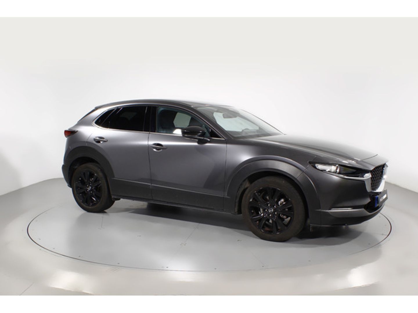 Mazda CX-30 2.0 e-SKYACTIV-X Homura 2WD 137 kW (186 CV) Gris SUV