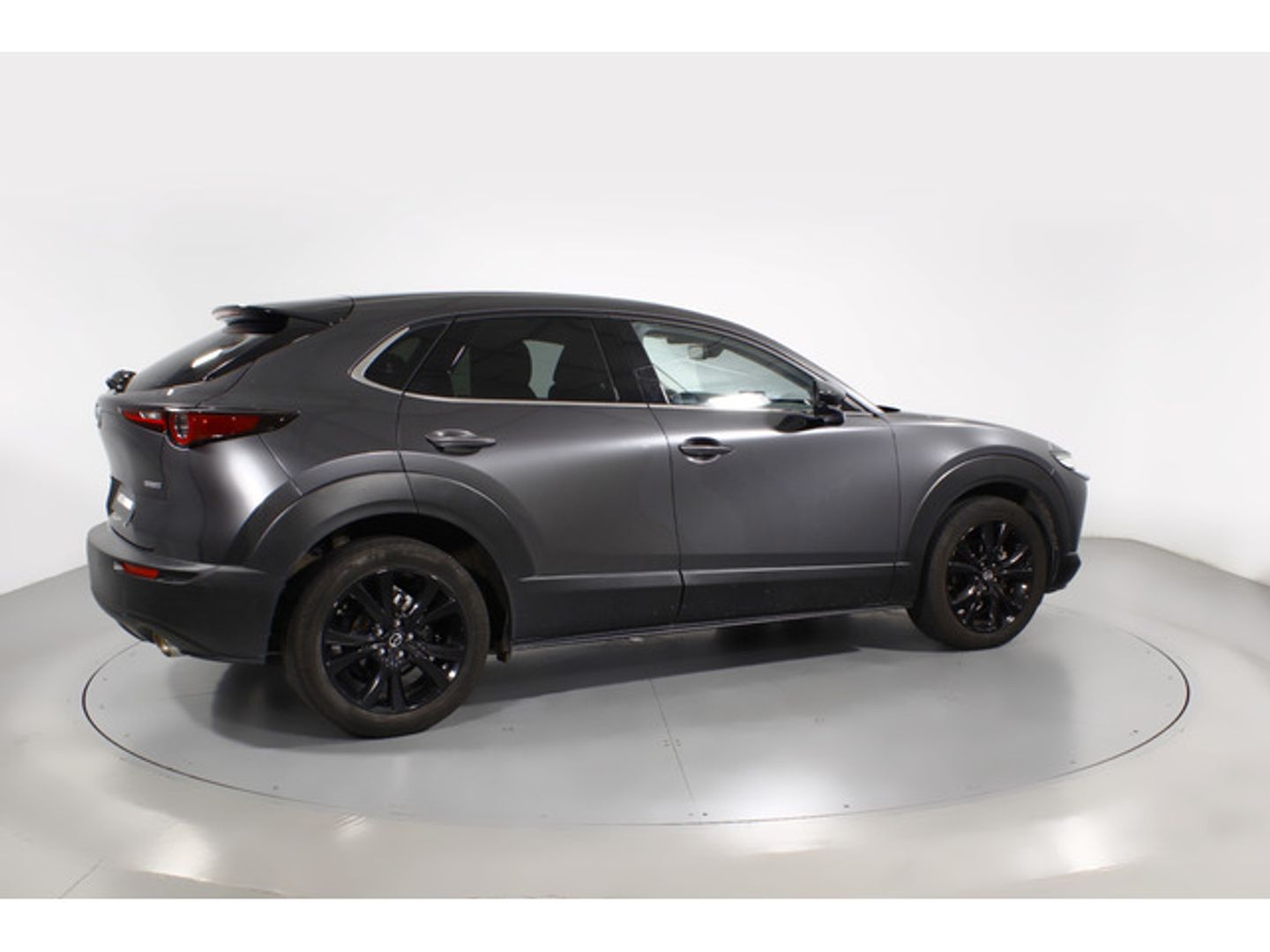Mazda CX-30 2.0 e-SKYACTIV-X Homura 2WD 137 kW (186 CV) Gris SUV