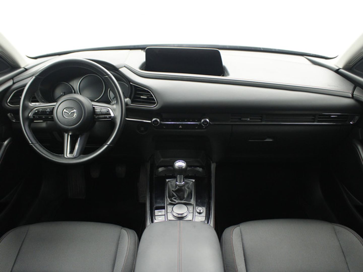 Mazda CX-30 2.0 e-SKYACTIV-X Homura 2WD 137 kW (186 CV) Gris SUV
