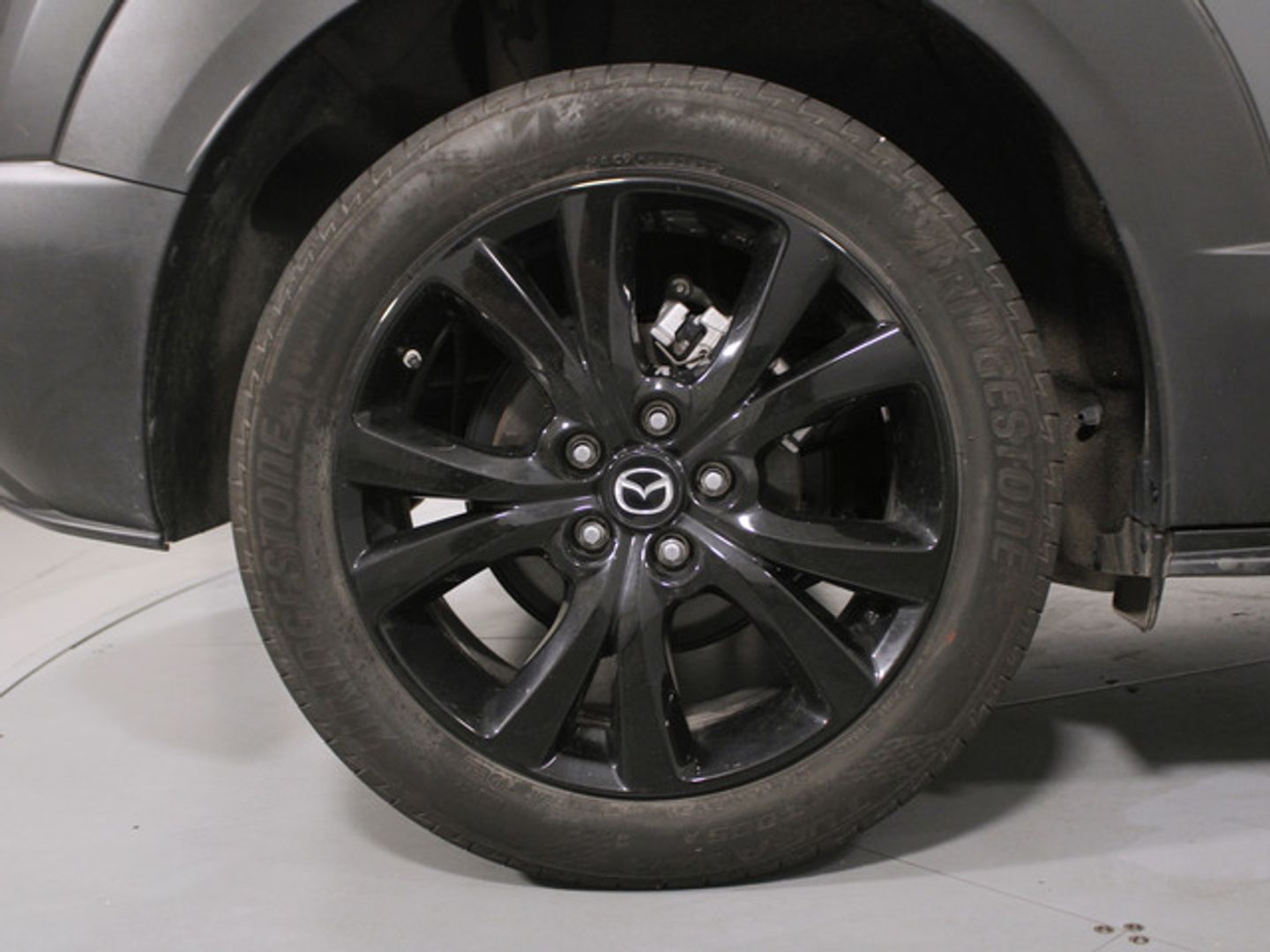 Mazda CX-30 2.0 e-SKYACTIV-X Homura 2WD 137 kW (186 CV) Gris SUV