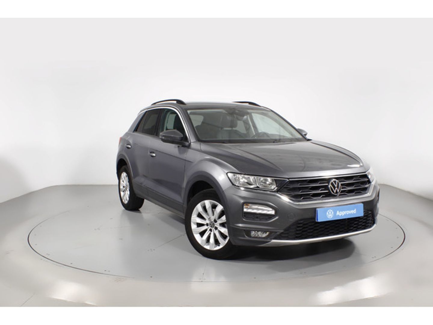 Volkswagen T-Roc Advance 1.0 TSI 81 kW (110 CV) Gris SUV