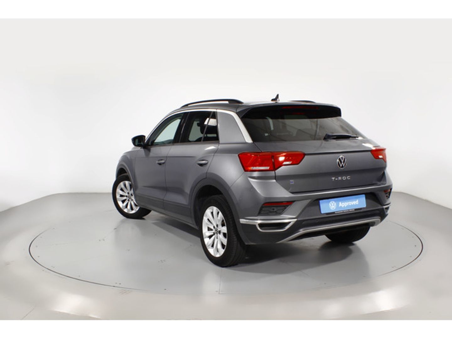 Volkswagen T-Roc Advance 1.0 TSI 81 kW (110 CV) Gris SUV