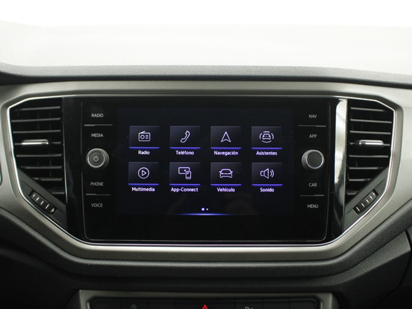Volkswagen T-Roc Advance 1.0 TSI 81 kW (110 CV) Gris SUV