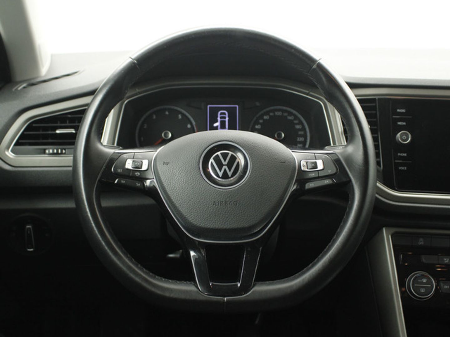 Volkswagen T-Roc Advance 1.0 TSI 81 kW (110 CV) Gris SUV