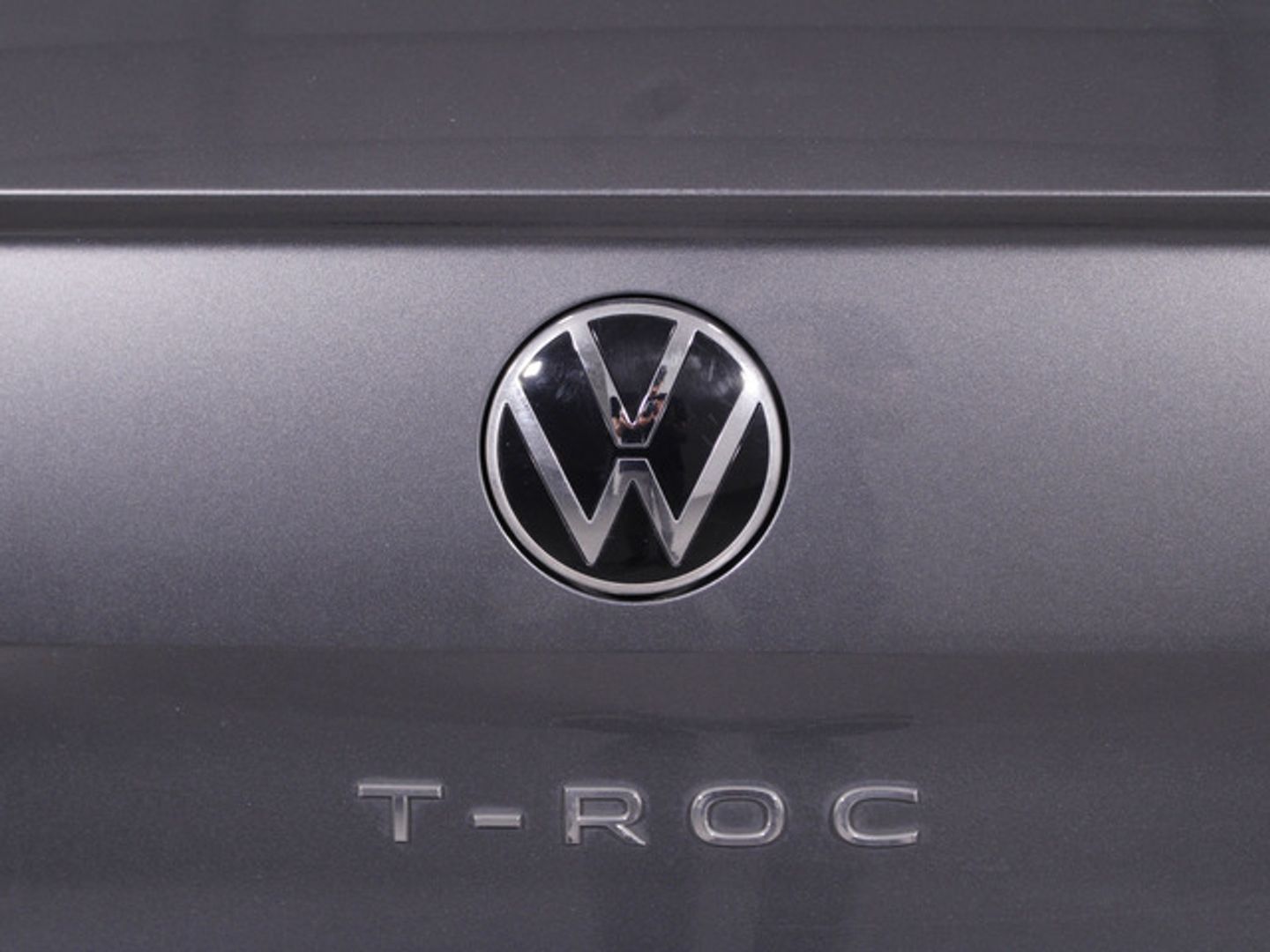 Volkswagen T-Roc Advance 1.0 TSI 81 kW (110 CV) Gris SUV
