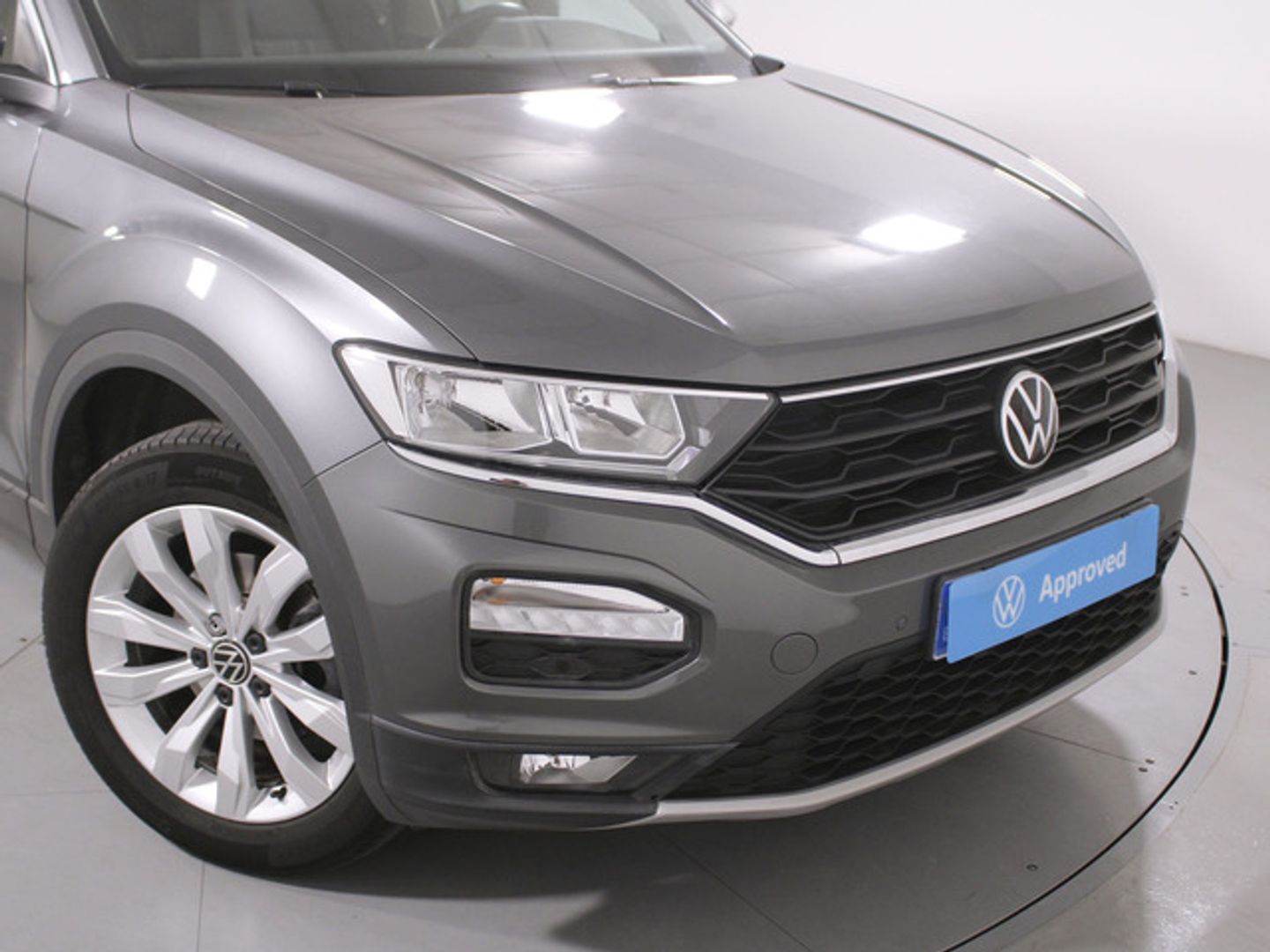 Volkswagen T-Roc Advance 1.0 TSI 81 kW (110 CV) Gris SUV