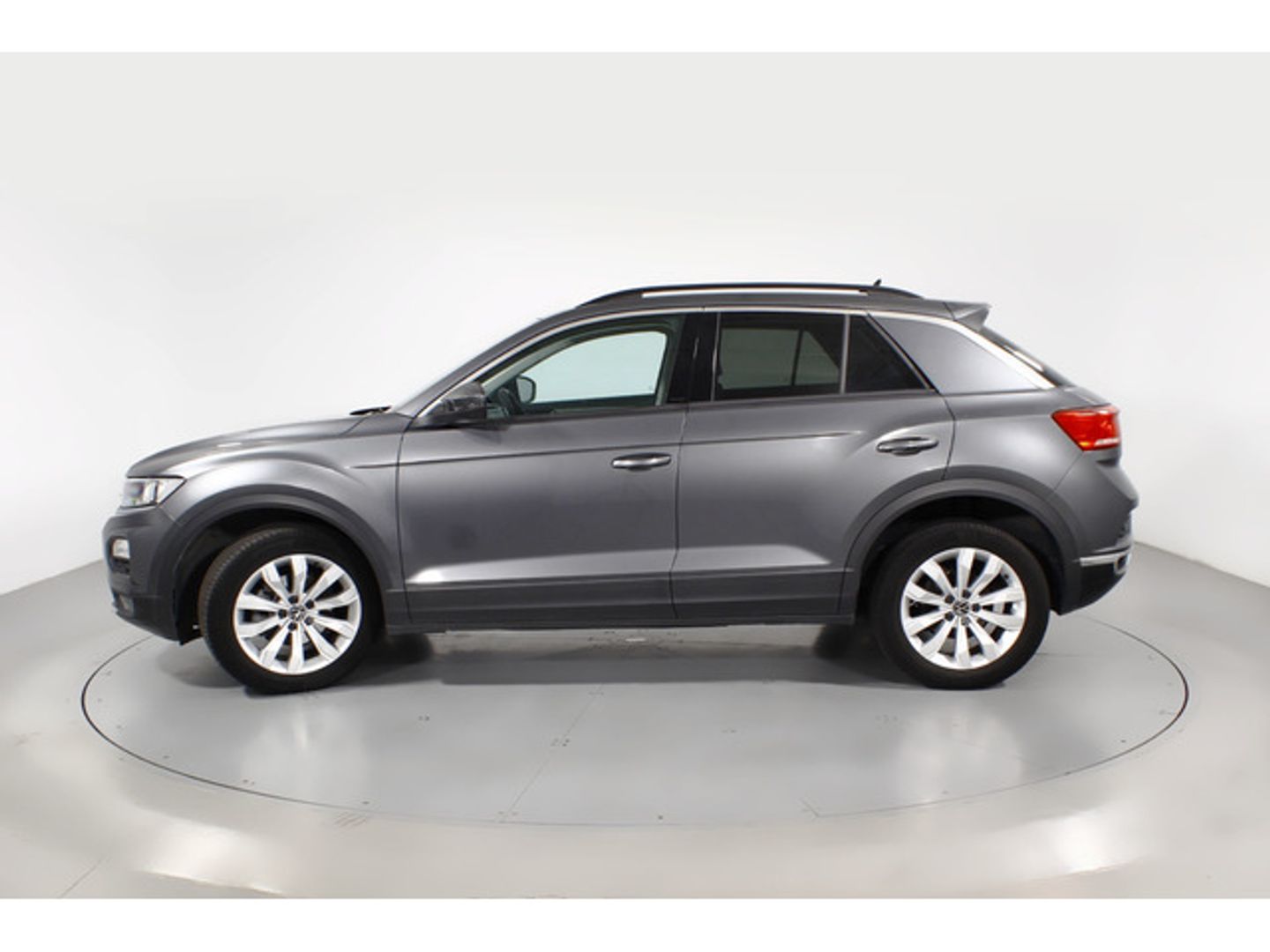 Volkswagen T-Roc Advance 1.0 TSI 81 kW (110 CV) Gris SUV