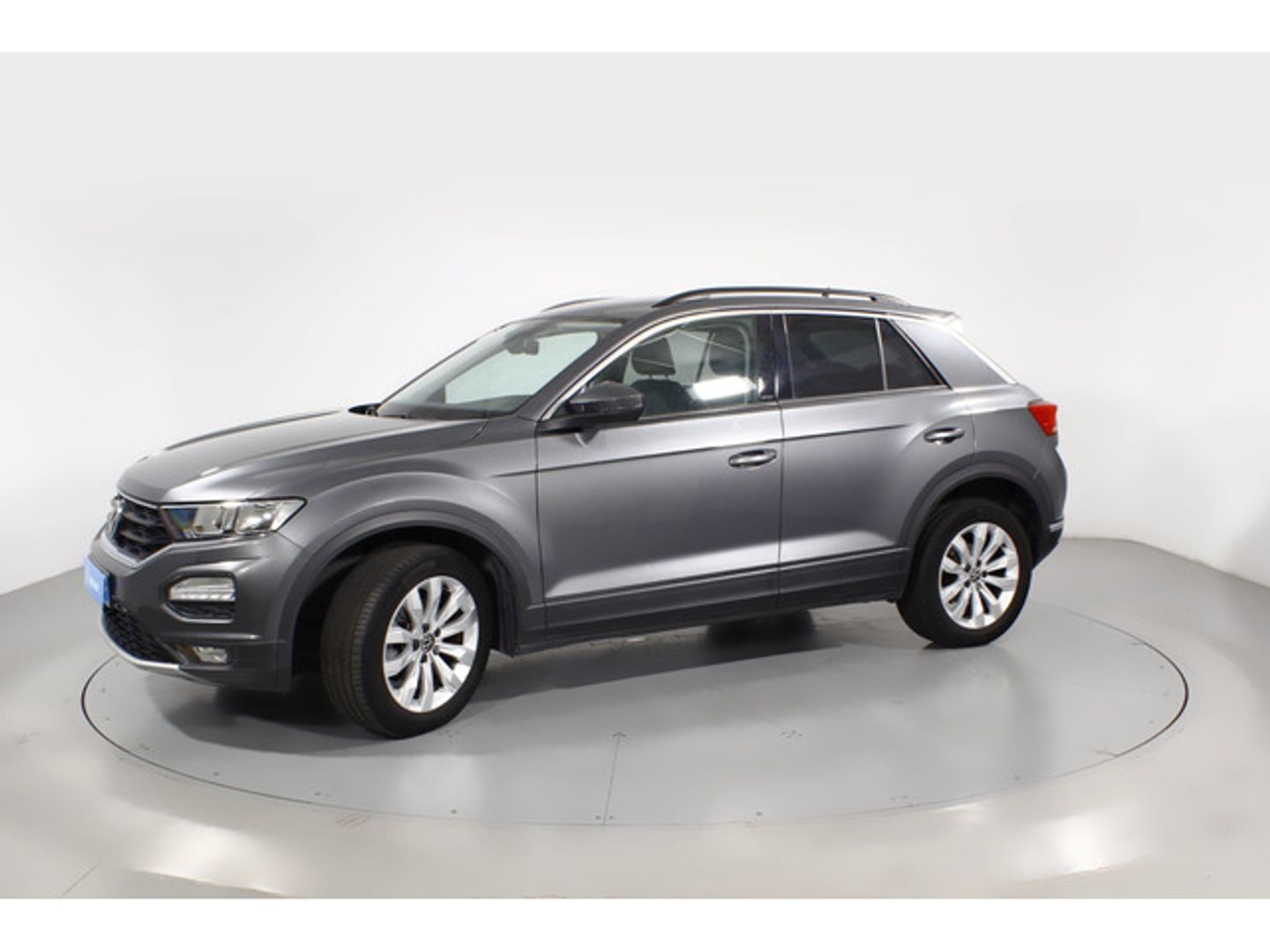 Volkswagen T-Roc Advance 1.0 TSI 81 kW (110 CV) Gris SUV