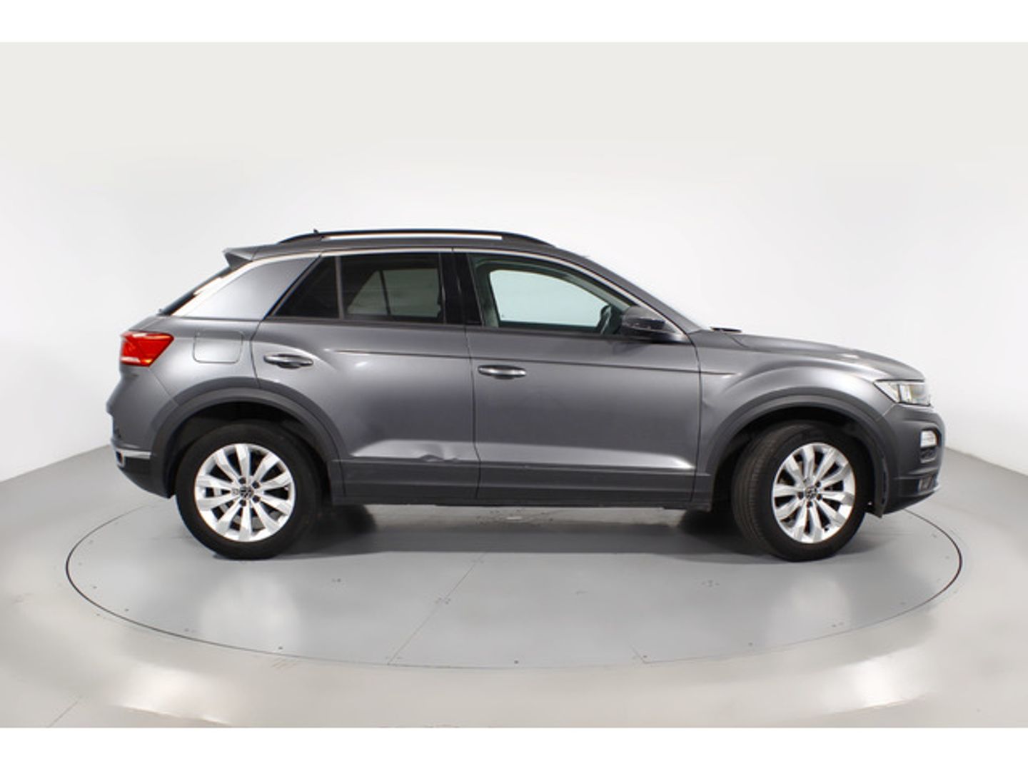 Volkswagen T-Roc Advance 1.0 TSI 81 kW (110 CV) Gris SUV