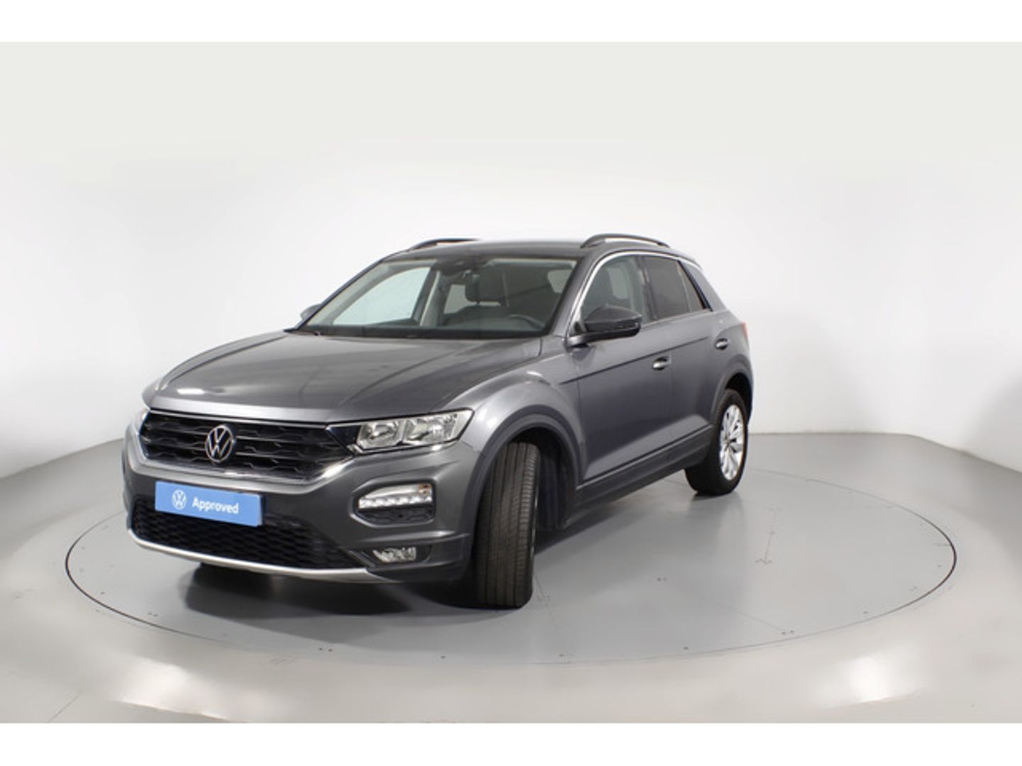 Volkswagen T-Roc Advance 1.0 TSI 81 kW (110 CV) Gris SUV