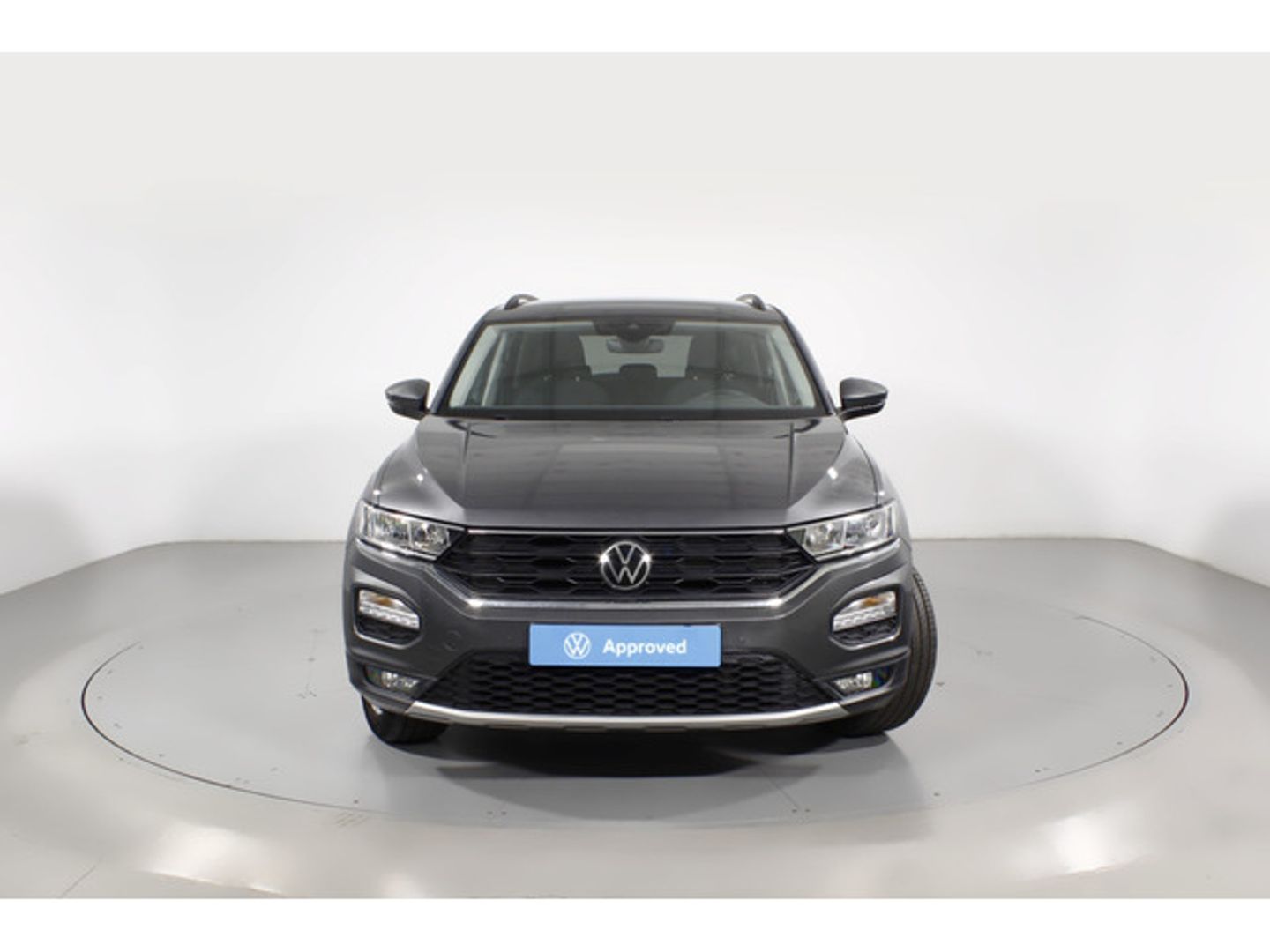 Volkswagen T-Roc Advance 1.0 TSI 81 kW (110 CV) Gris SUV