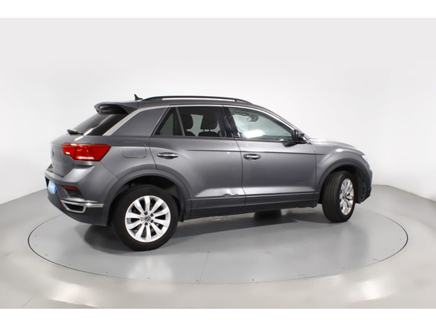 Volkswagen T-Roc Advance 1.0 TSI 81 kW (110 CV) Gris SUV