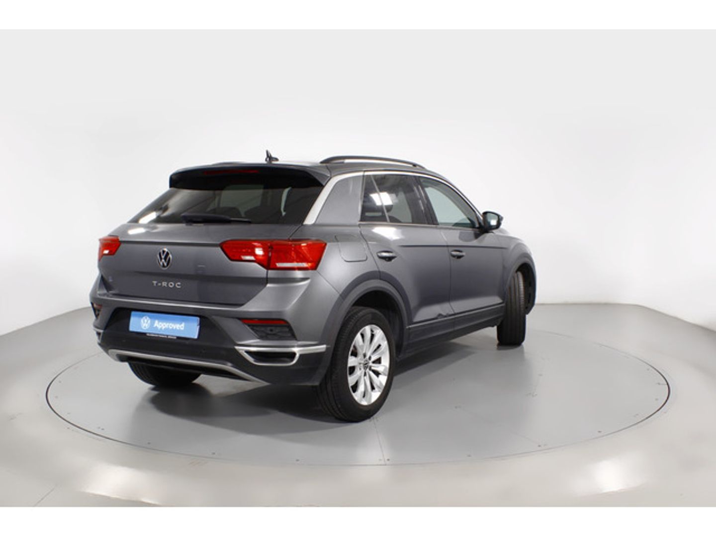 Volkswagen T-Roc Advance 1.0 TSI 81 kW (110 CV) Gris SUV
