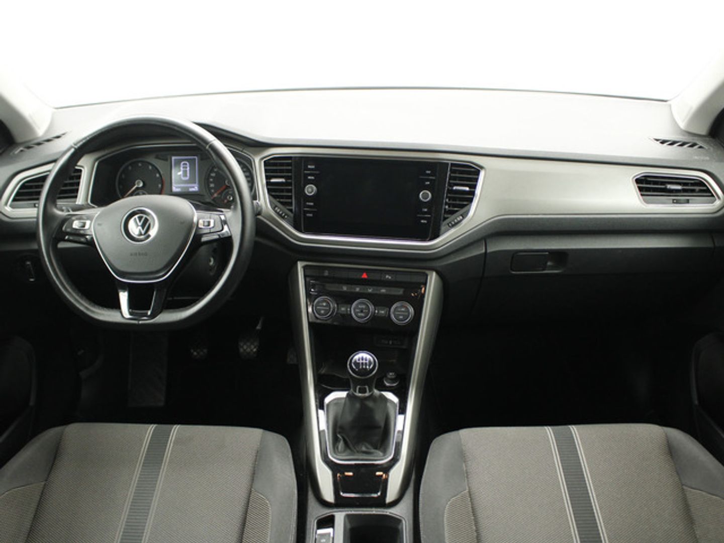 Volkswagen T-Roc Advance 1.0 TSI 81 kW (110 CV) Gris SUV