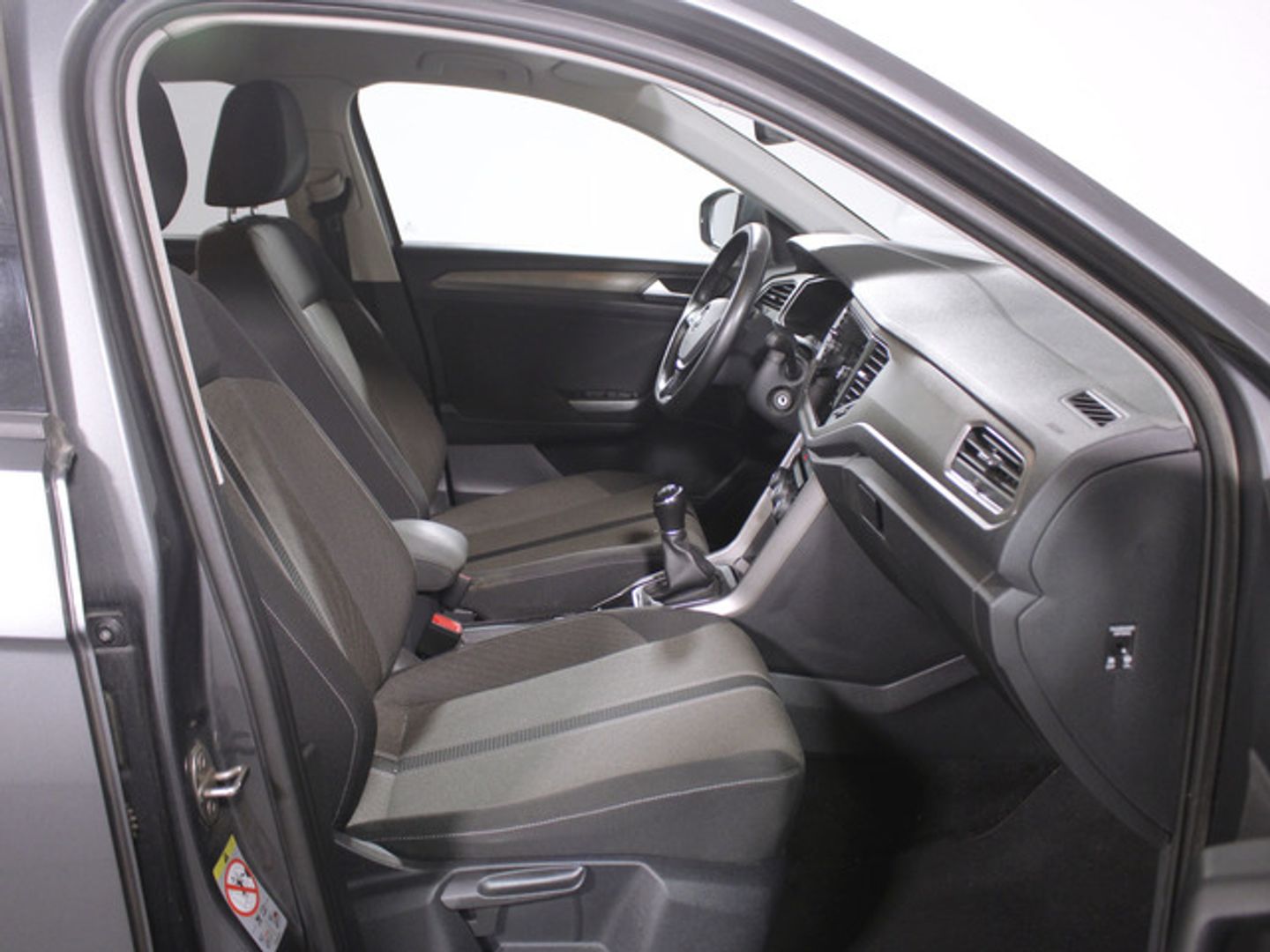Volkswagen T-Roc Advance 1.0 TSI 81 kW (110 CV) Gris SUV