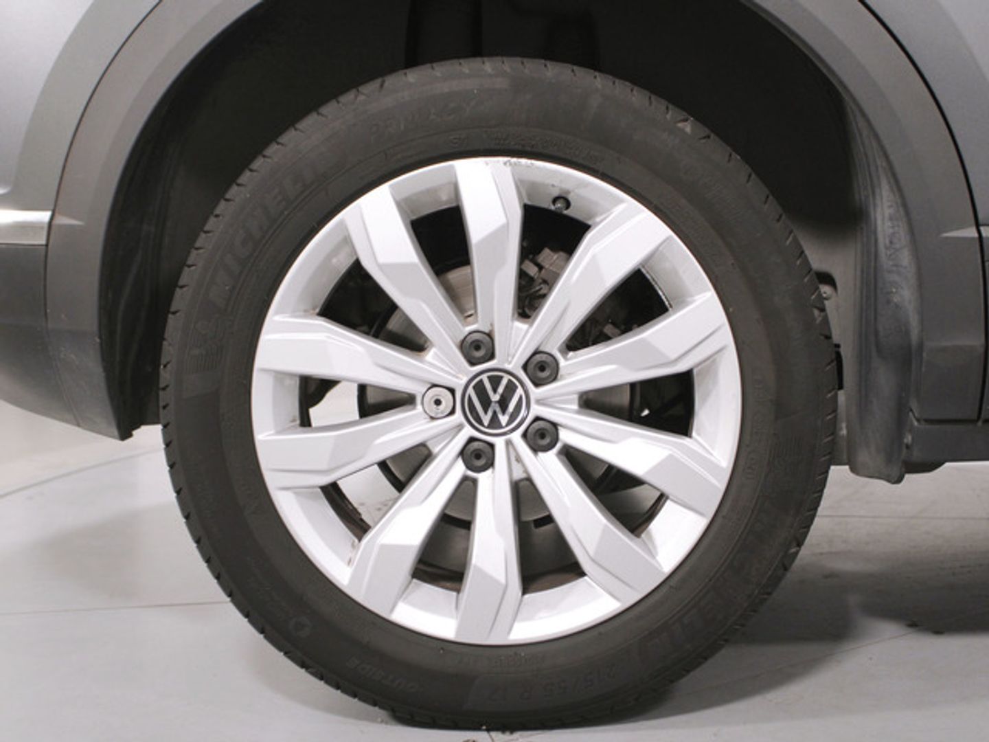 Volkswagen T-Roc Advance 1.0 TSI 81 kW (110 CV) Gris SUV