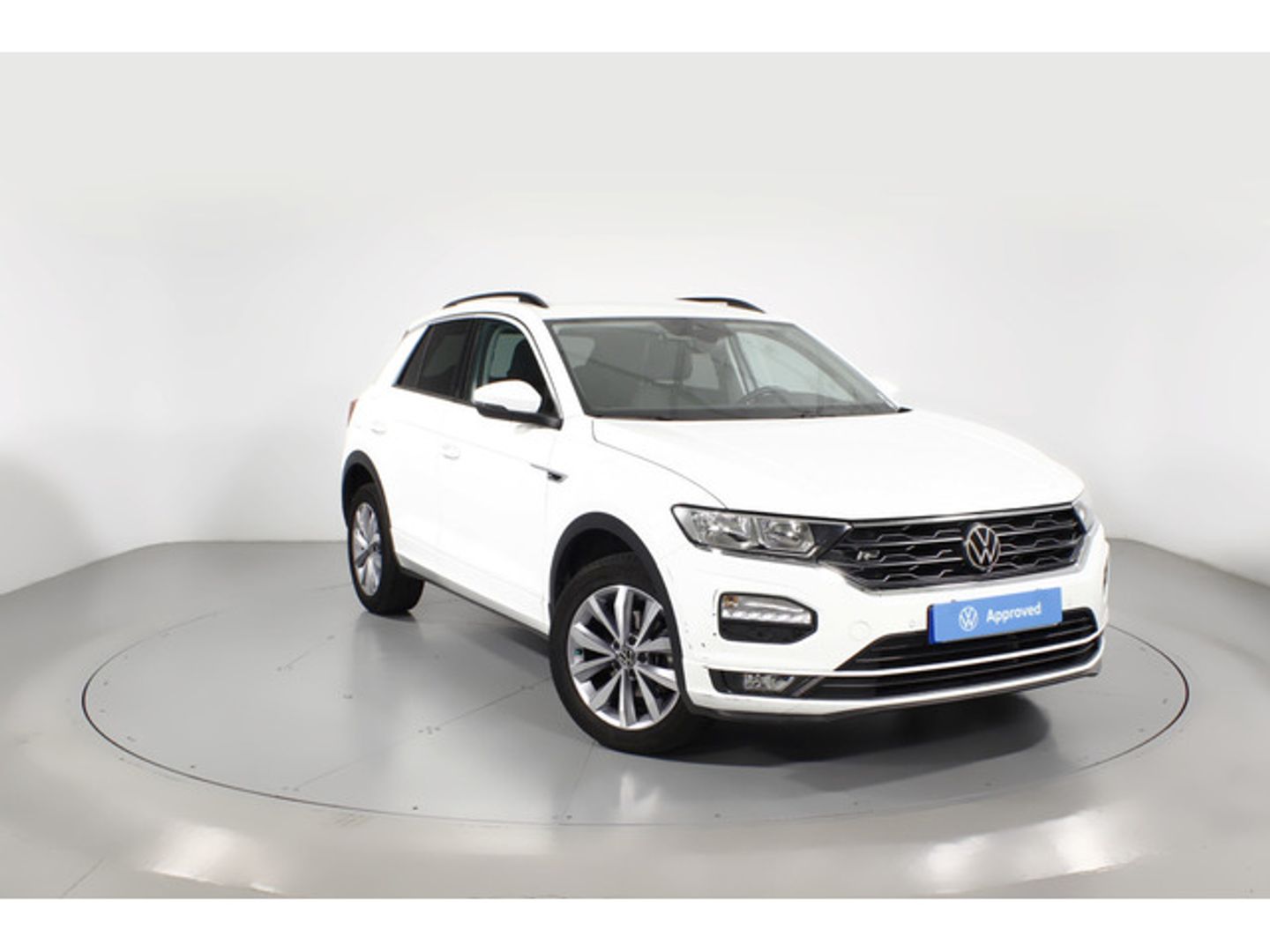 Volkswagen T-Roc Advance R-Line 1.5 TSI 110 kW (150 CV) Blanco SUV