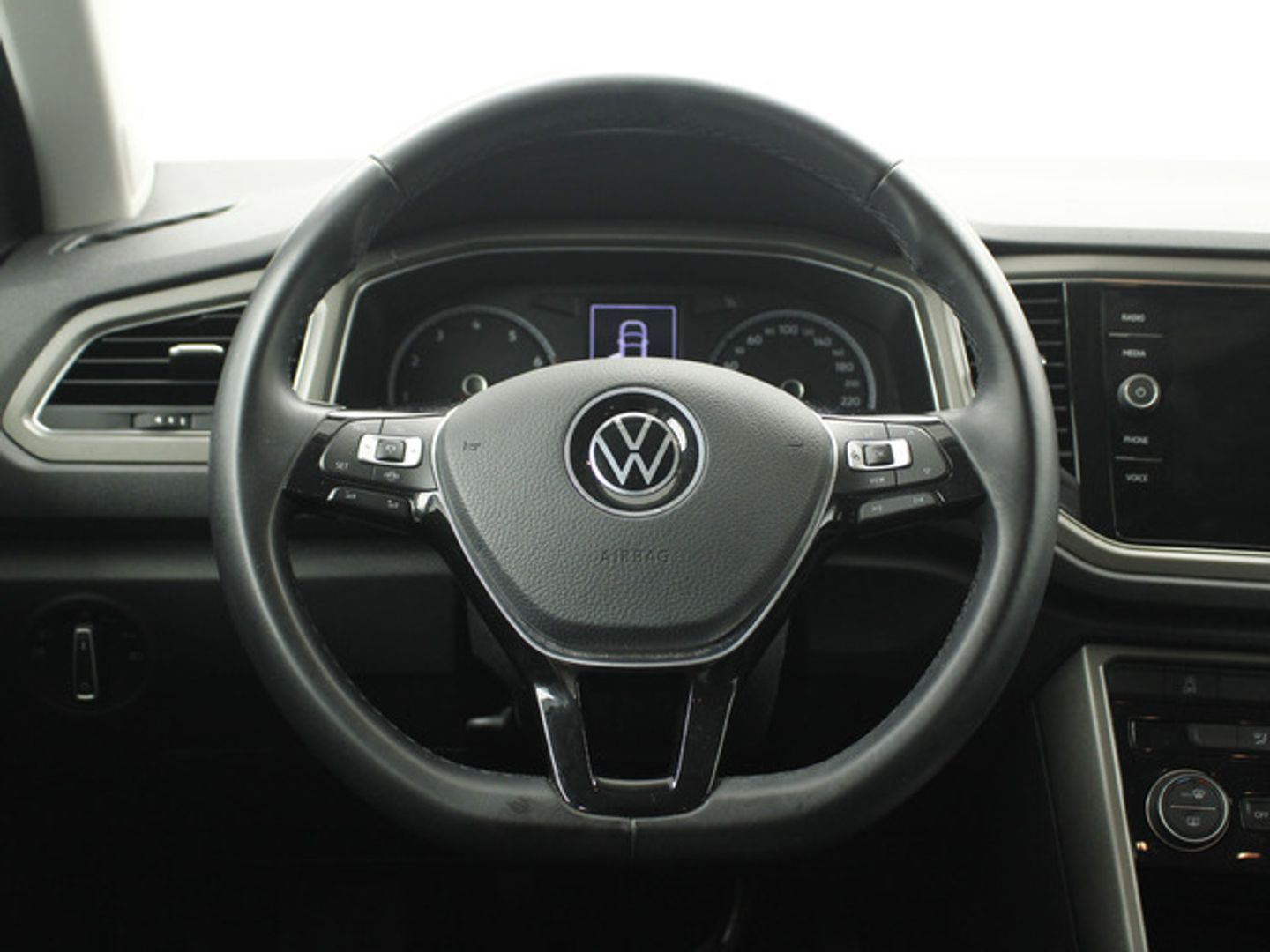 Volkswagen T-Roc Advance R-Line 1.5 TSI 110 kW (150 CV) Blanco SUV