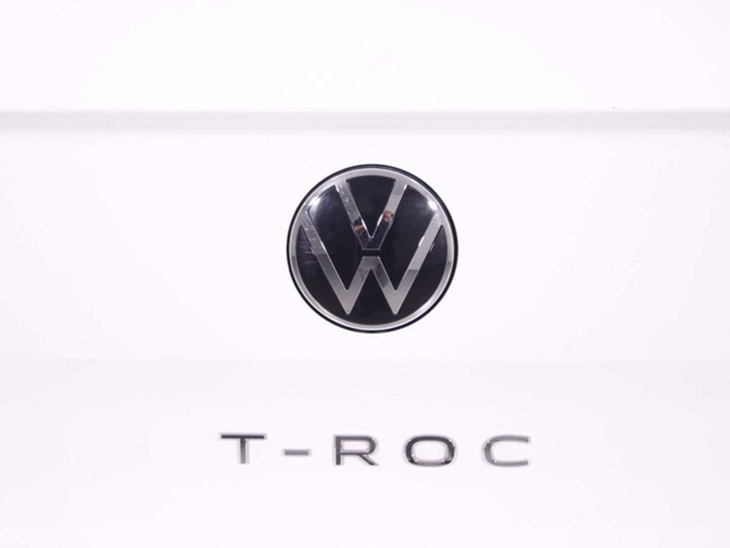 Volkswagen T-Roc Advance R-Line 1.5 TSI 110 kW (150 CV) Blanco SUV
