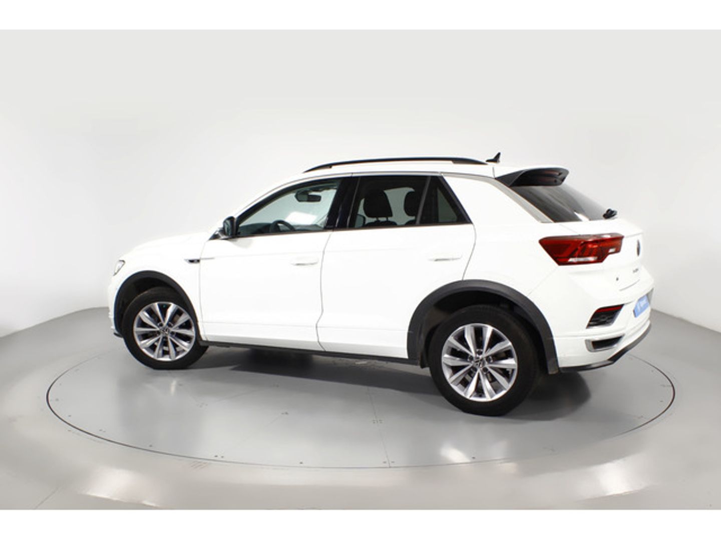 Volkswagen T-Roc Advance R-Line 1.5 TSI 110 kW (150 CV) Blanco SUV