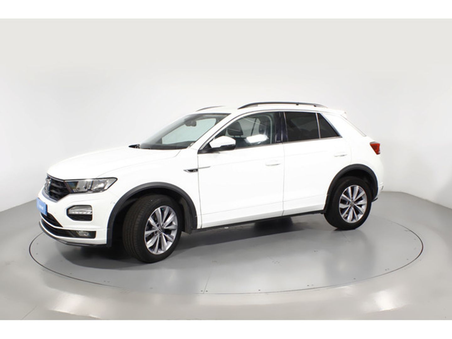 Volkswagen T-Roc Advance R-Line 1.5 TSI 110 kW (150 CV) Blanco SUV
