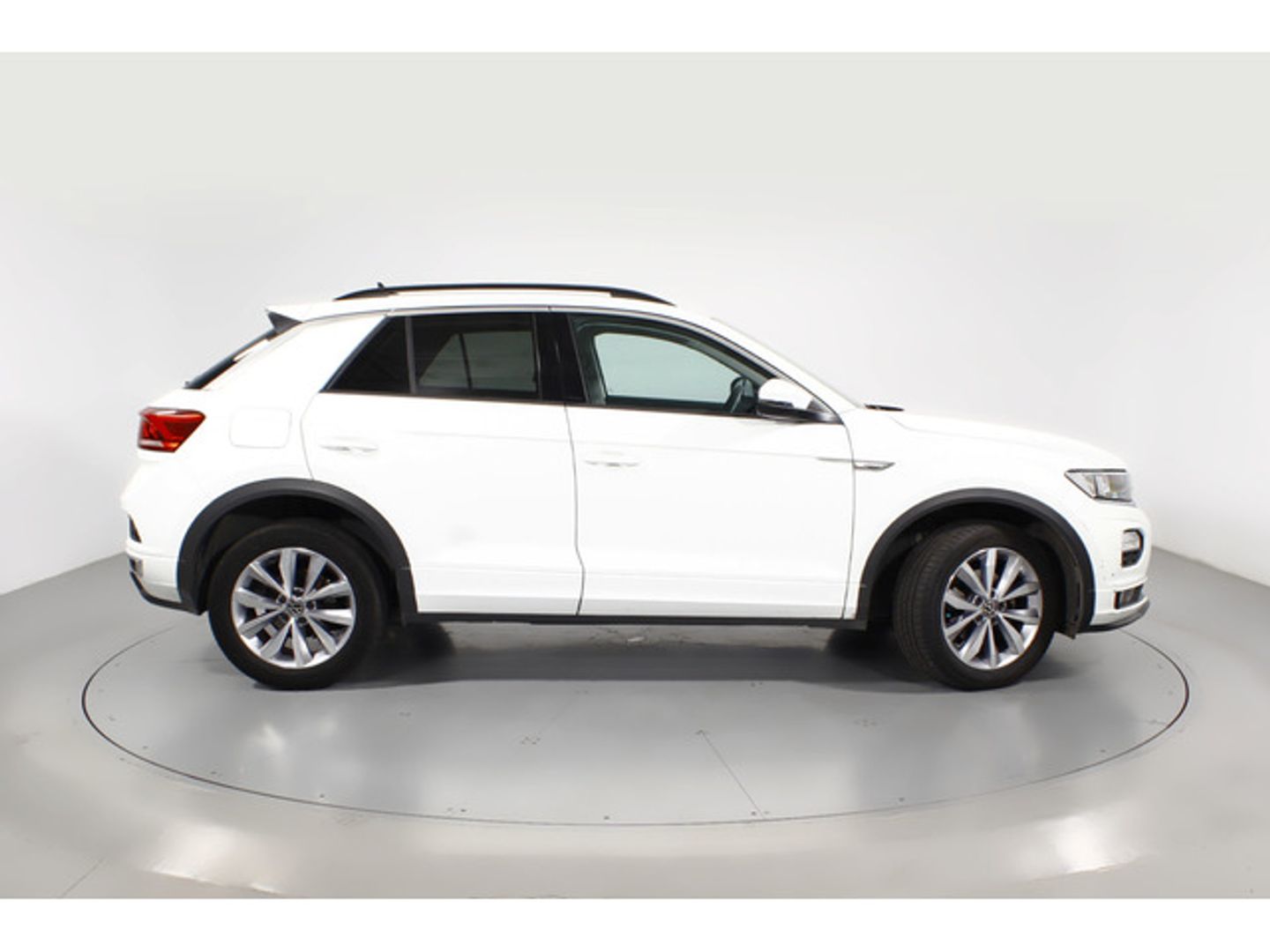 Volkswagen T-Roc Advance R-Line 1.5 TSI 110 kW (150 CV) Blanco SUV