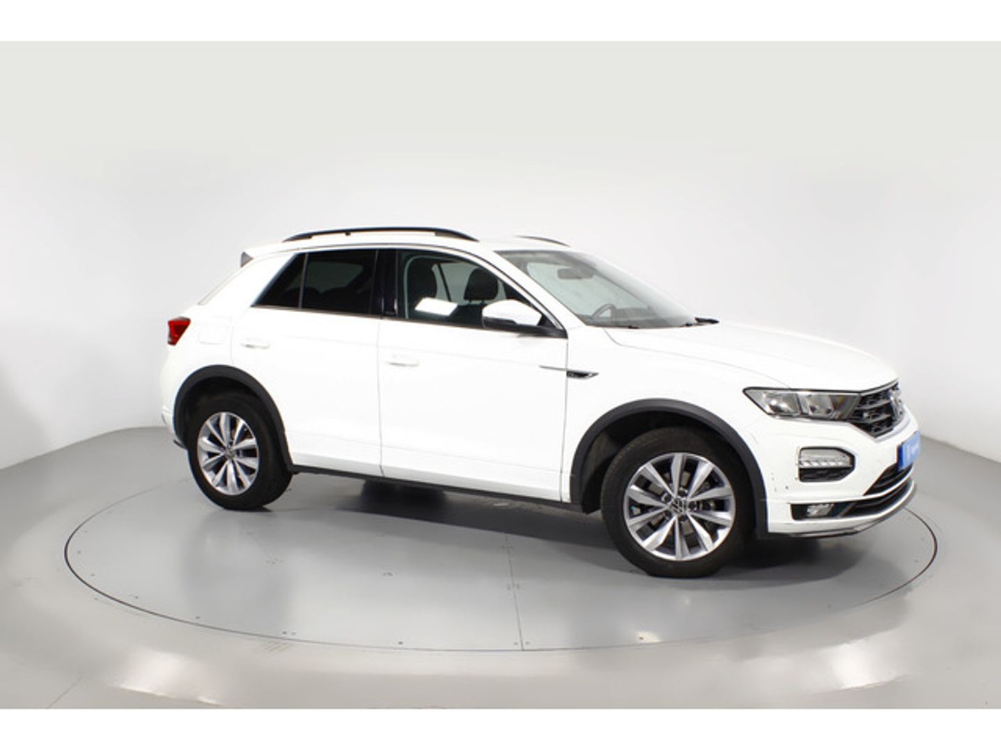 Volkswagen T-Roc Advance R-Line 1.5 TSI 110 kW (150 CV) Blanco SUV