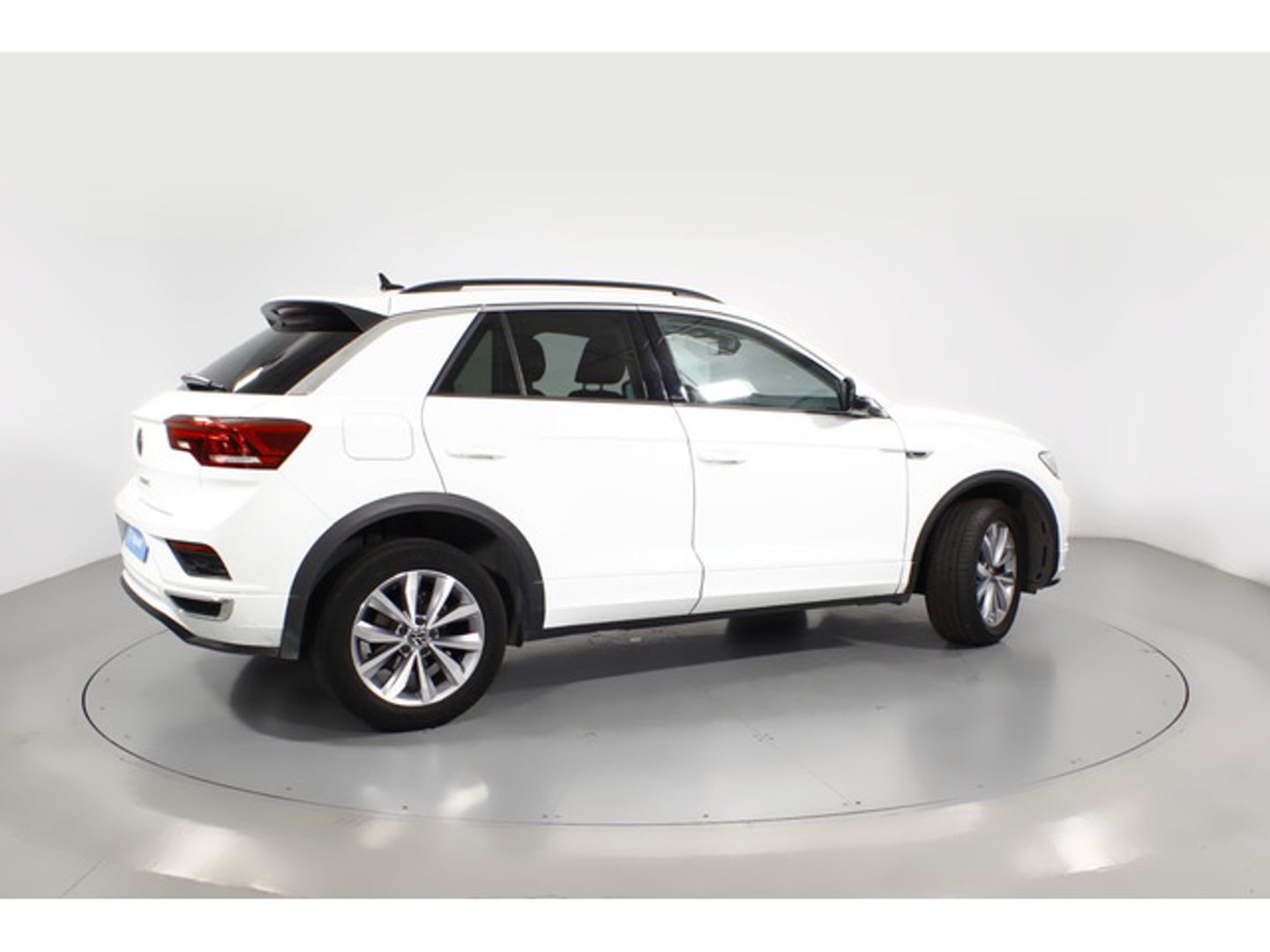 Volkswagen T-Roc Advance R-Line 1.5 TSI 110 kW (150 CV) Blanco SUV