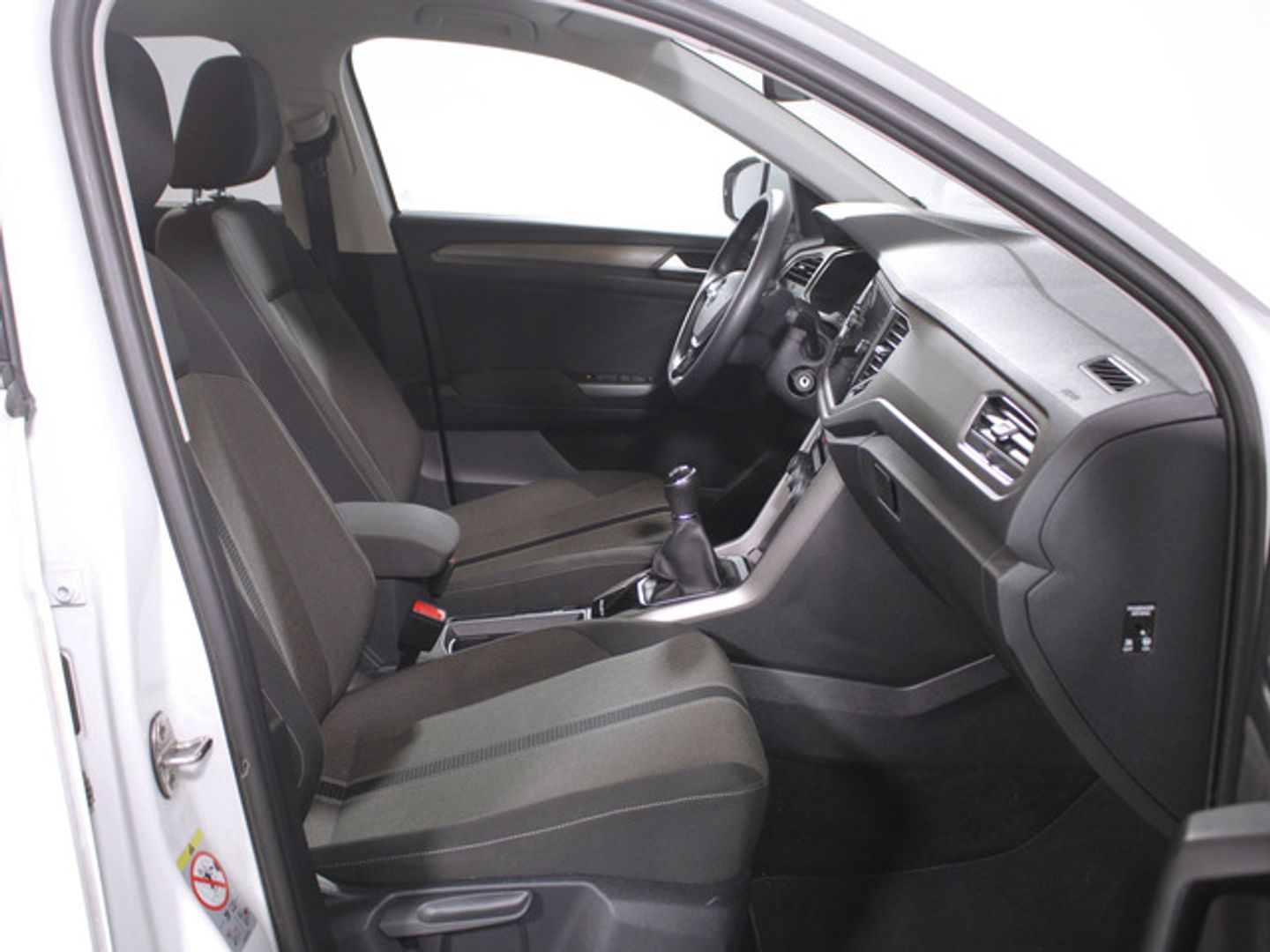 Volkswagen T-Roc Advance R-Line 1.5 TSI 110 kW (150 CV) Blanco SUV