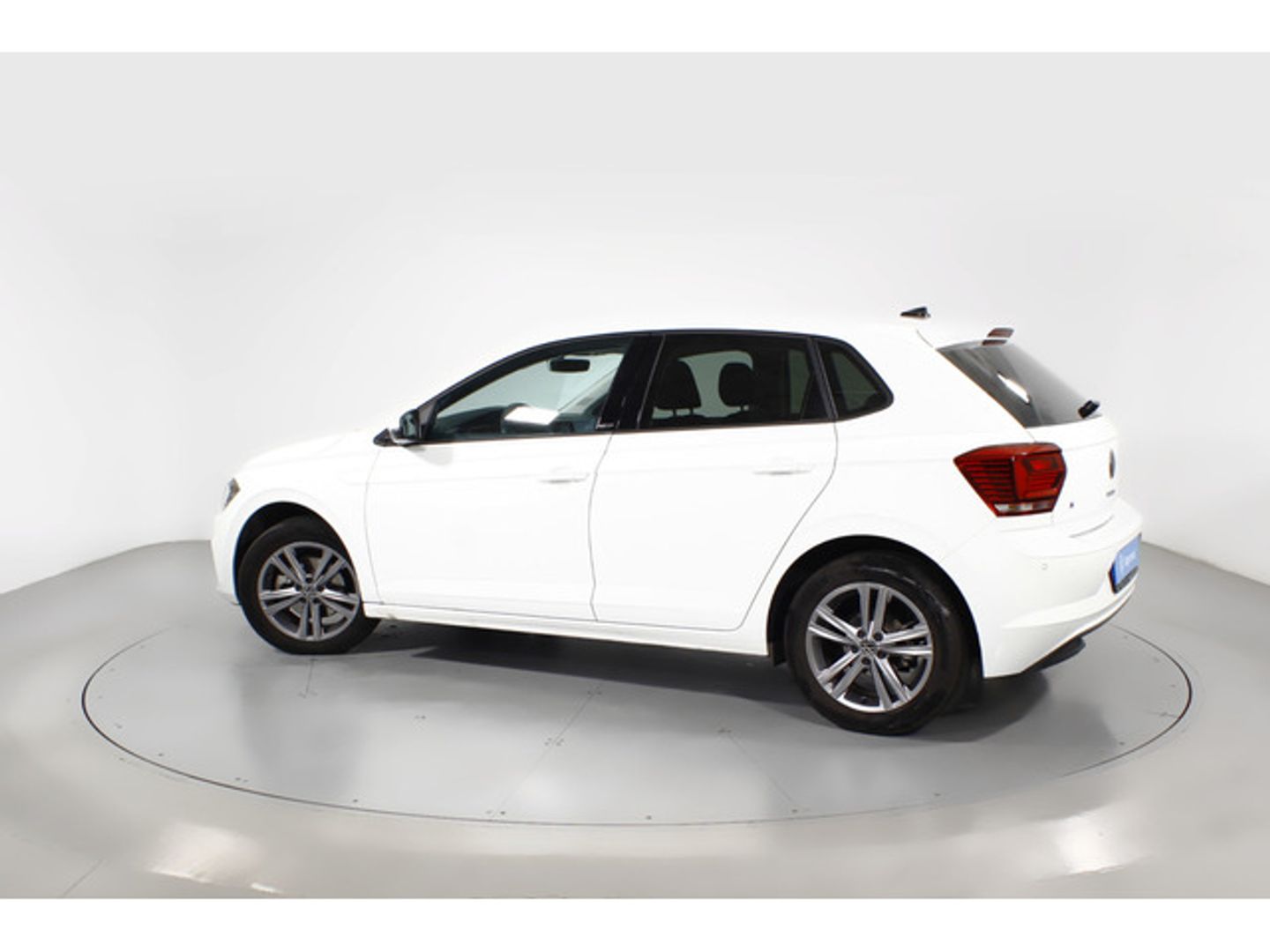 Volkswagen Polo United 1.0 TSI 81 kW (110 CV) Blanco Compact