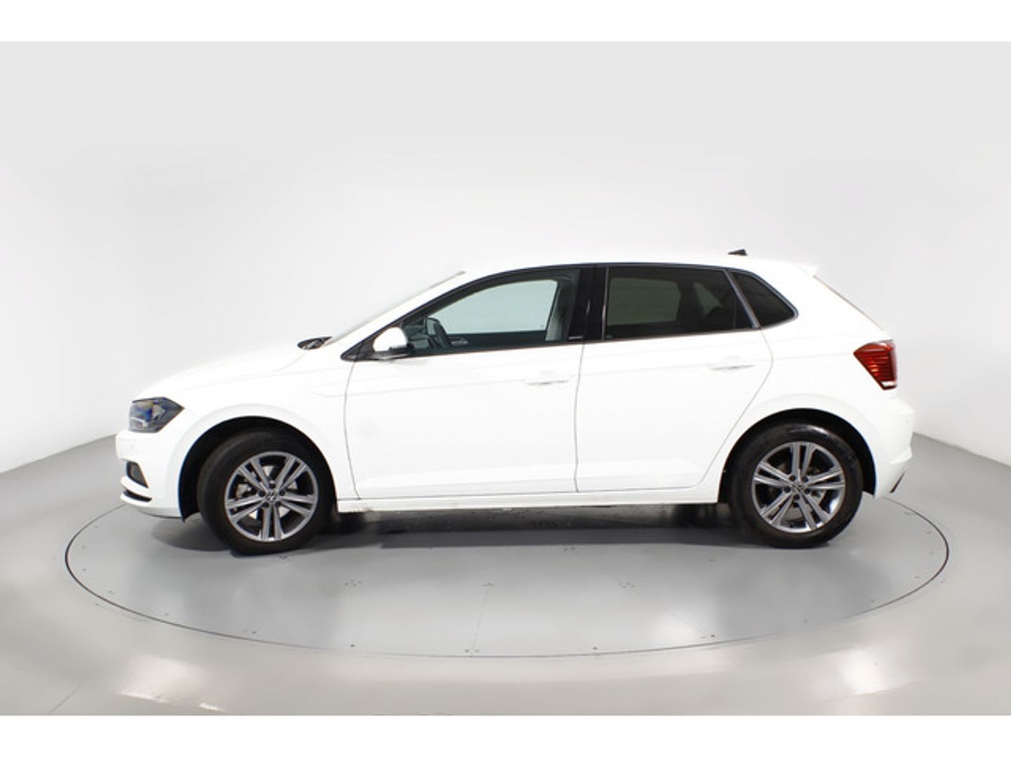Volkswagen Polo United 1.0 TSI 81 kW (110 CV) Blanco Compact