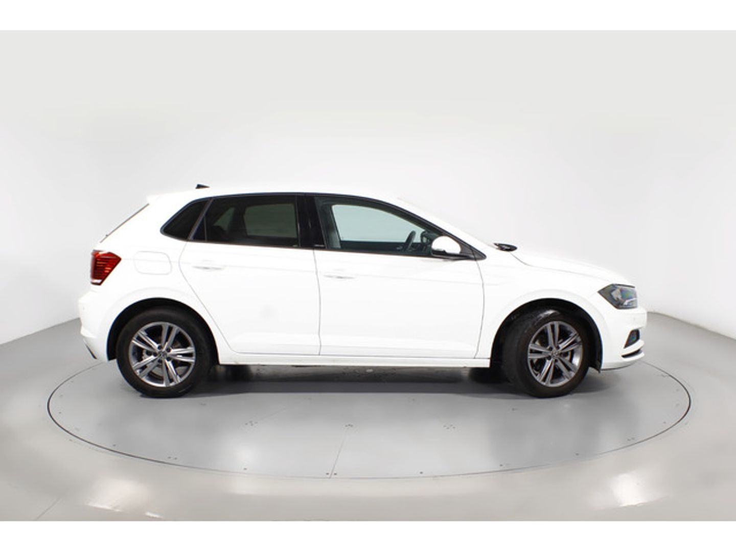 Volkswagen Polo United 1.0 TSI 81 kW (110 CV) Blanco Compact