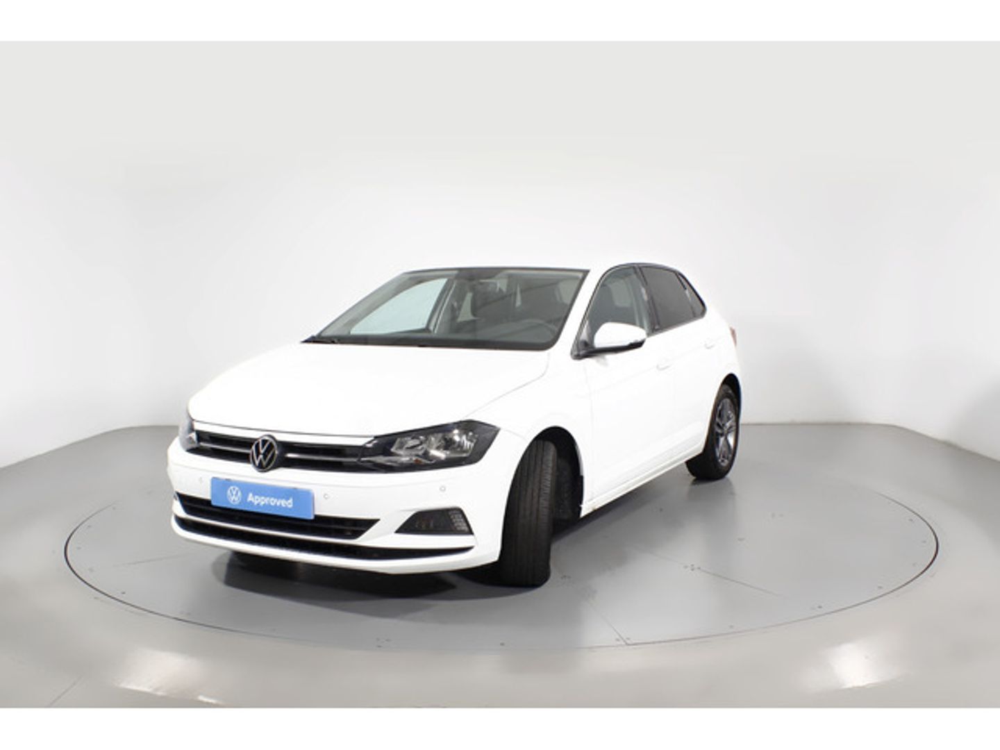 Volkswagen Polo United 1.0 TSI 81 kW (110 CV) Blanco Compact