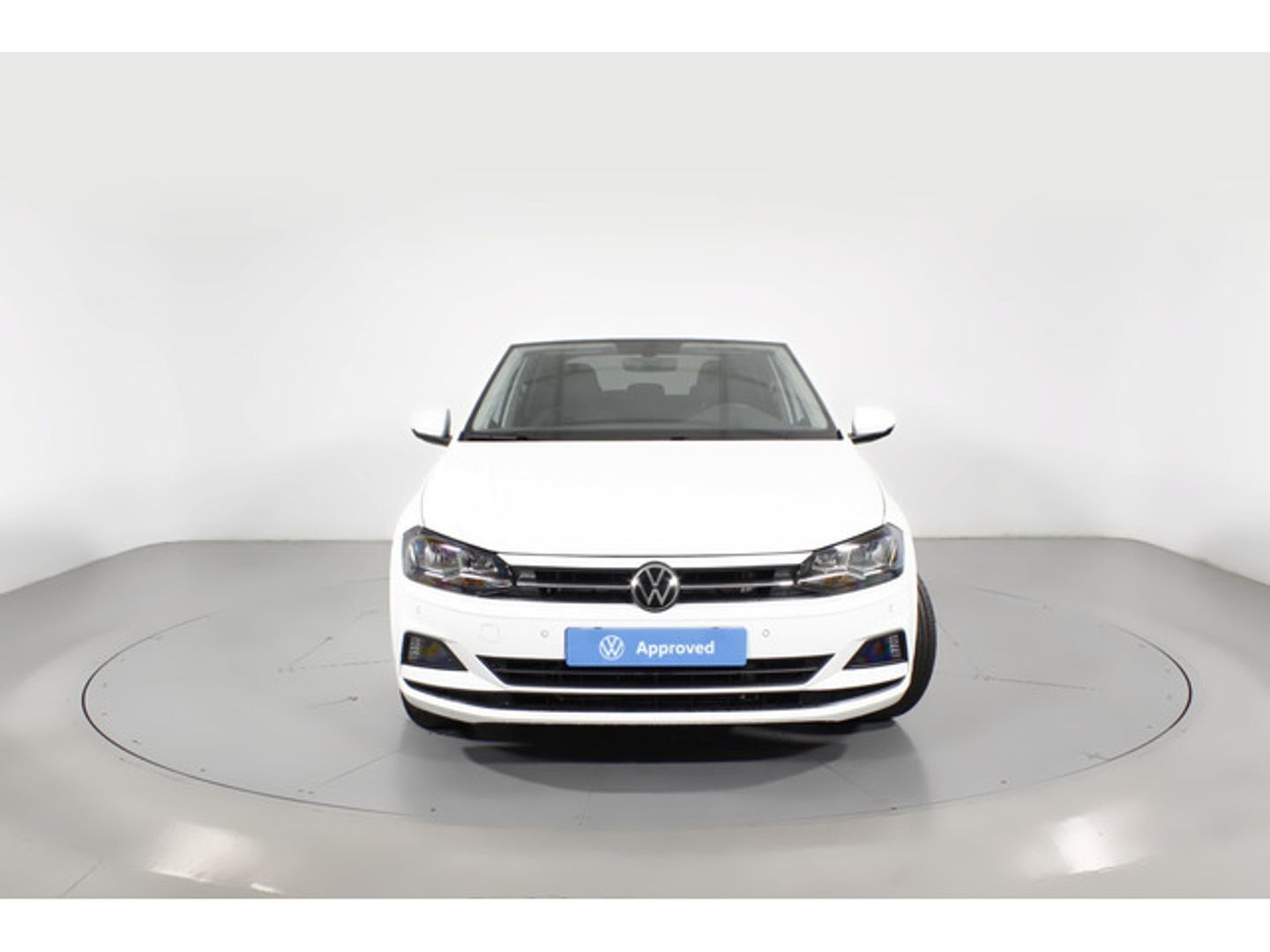 Volkswagen Polo United 1.0 TSI 81 kW (110 CV) Blanco Compact