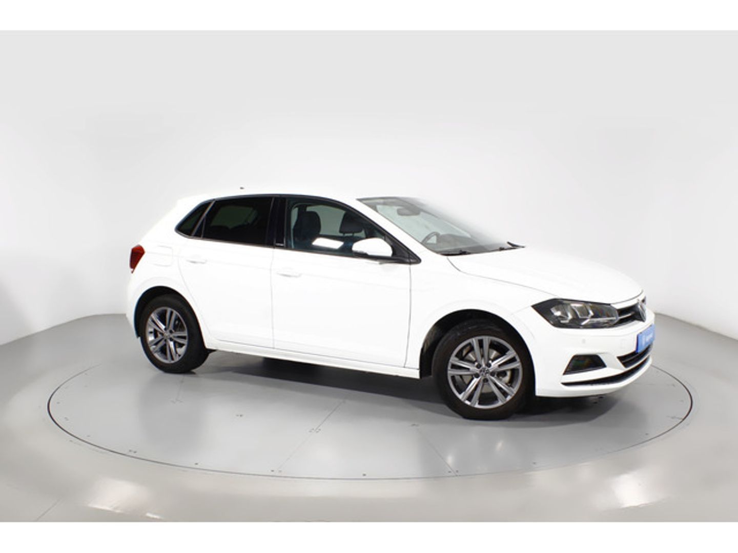 Volkswagen Polo United 1.0 TSI 81 kW (110 CV) Blanco Compact