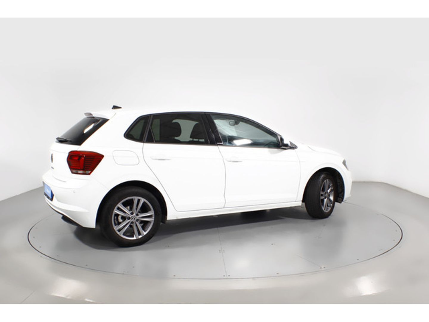 Volkswagen Polo United 1.0 TSI 81 kW (110 CV) Blanco Compact