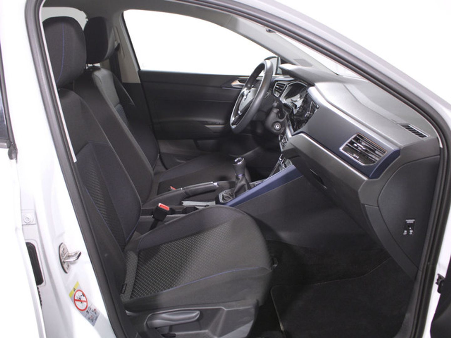 Volkswagen Polo United 1.0 TSI 81 kW (110 CV) Blanco Compact