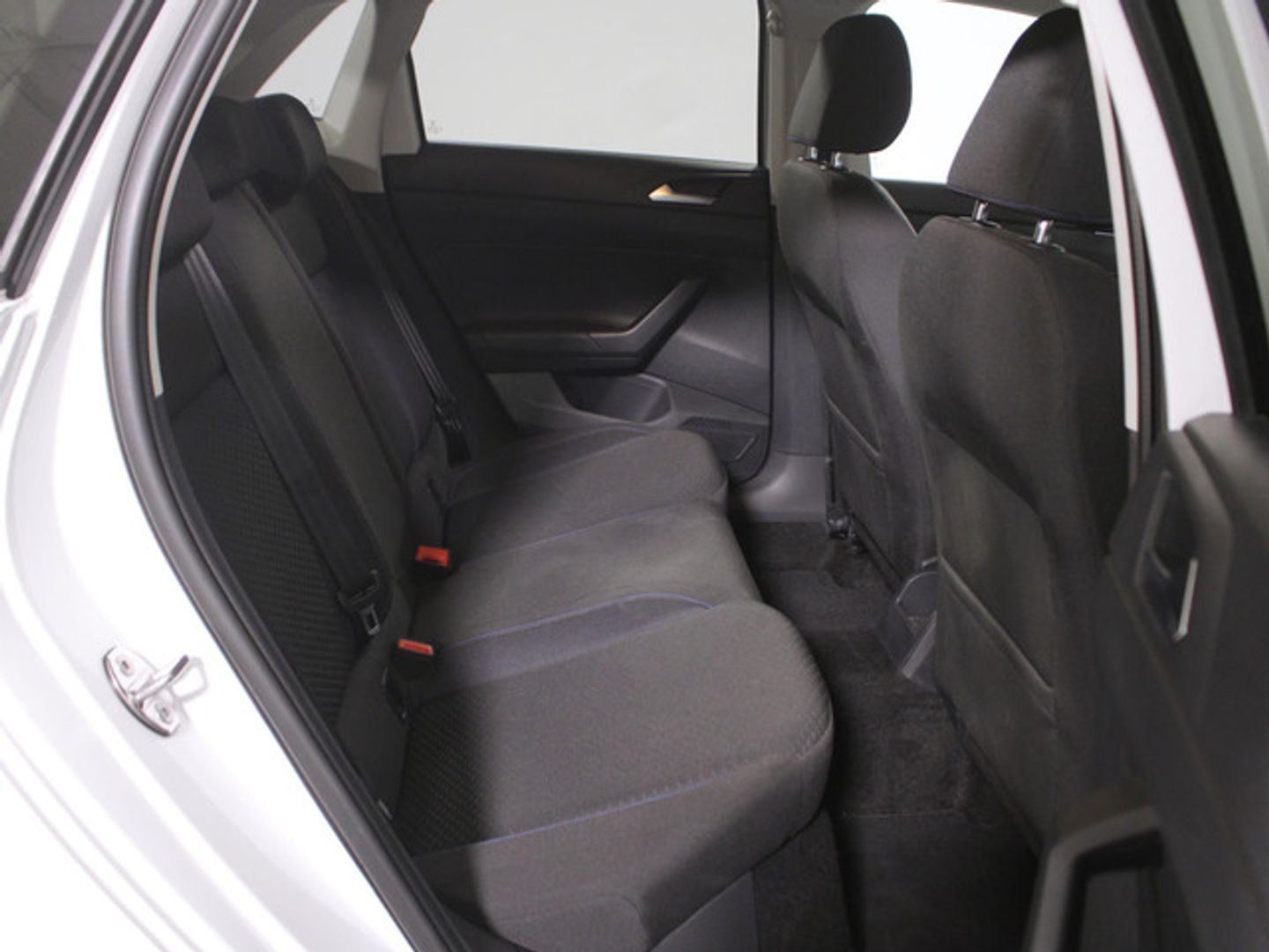 Volkswagen Polo United 1.0 TSI 81 kW (110 CV) Blanco Compact