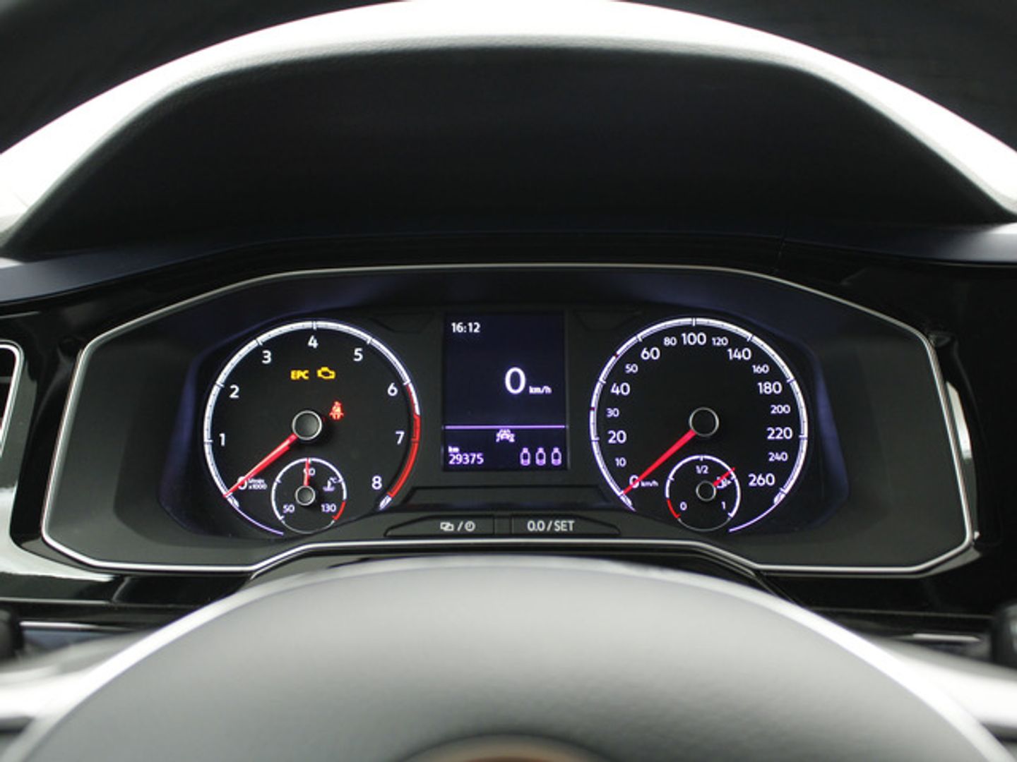 Volkswagen Polo United 1.0 TSI 81 kW (110 CV) Blanco Compact