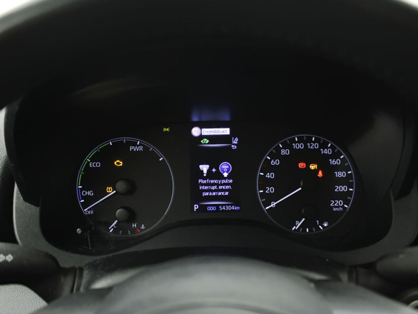 Toyota Yaris 120H Active Tech 85 kW (116 CV) Blanco Compact