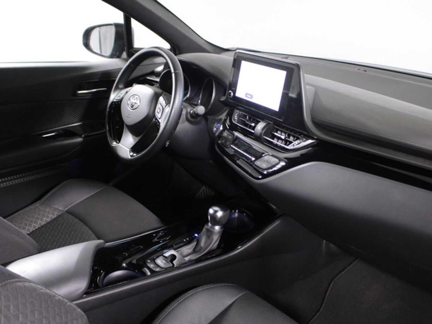 Toyota C-HR 1.8 125H Advance 90 kW (122 CV) Azul SUV