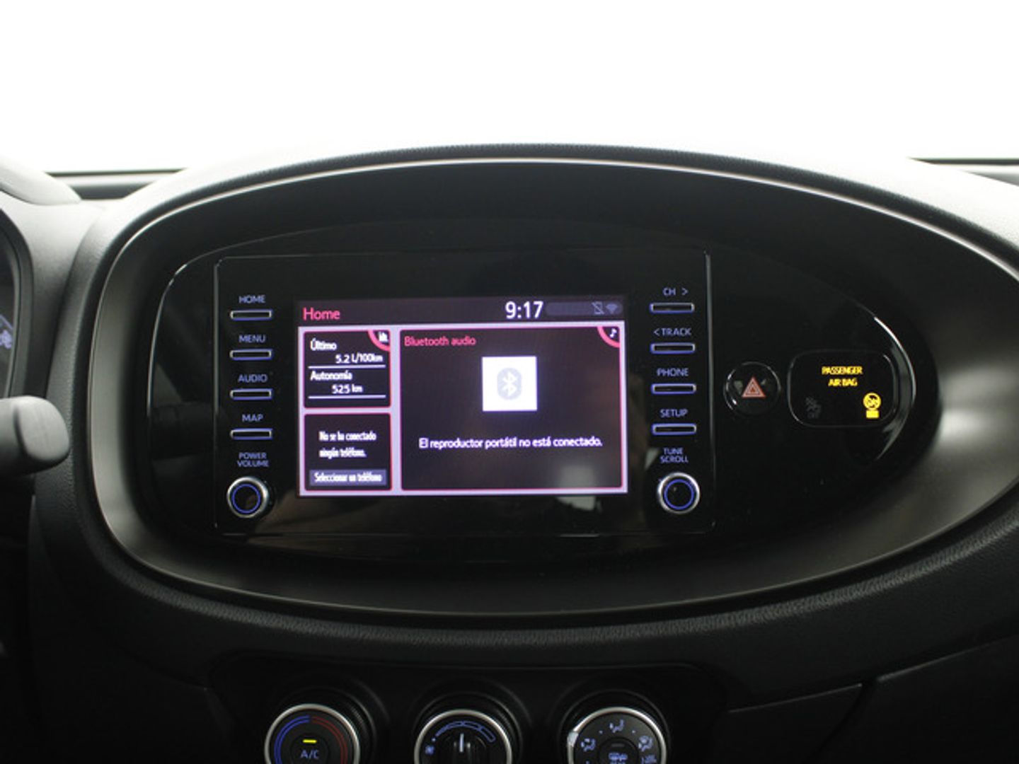 Toyota Aygo X Cross 1.0 VVT-I Play 53 kW (72 CV) Negro SUV