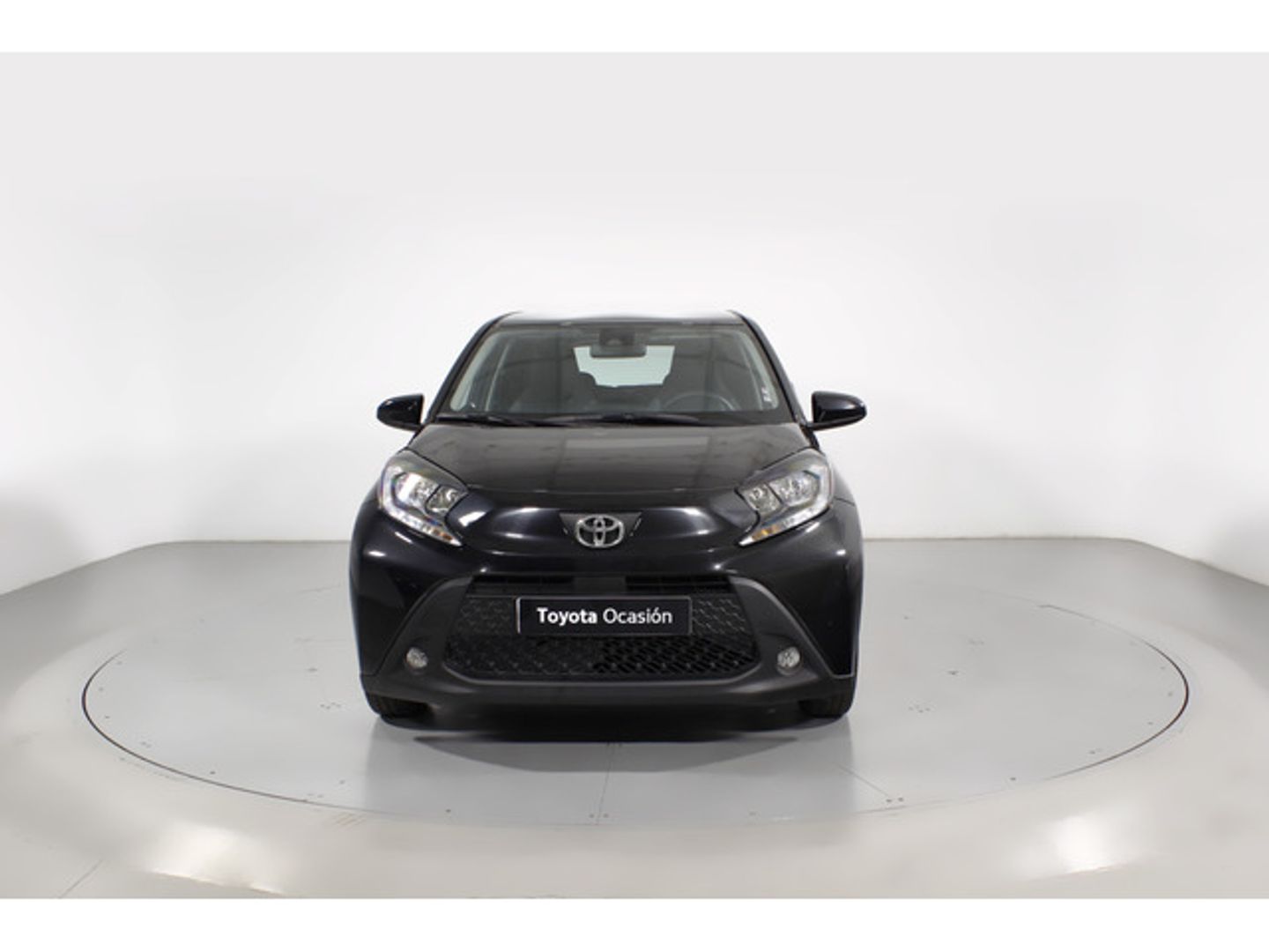 Toyota Aygo X Cross 1.0 VVT-I Play 53 kW (72 CV) Negro SUV
