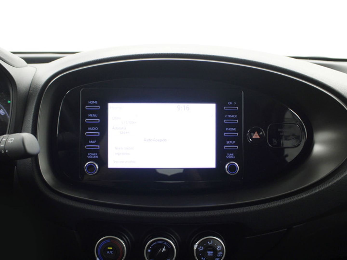 Toyota Aygo X Cross 1.0 VVT-I Play 53 kW (72 CV) Negro SUV