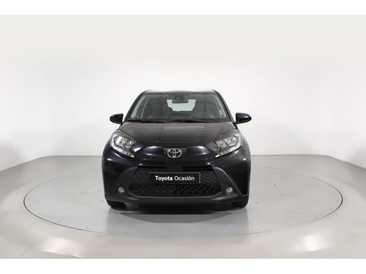 Toyota Aygo X Cross 1.0 VVT-I Play 53 kW (72 CV) Negro SUV