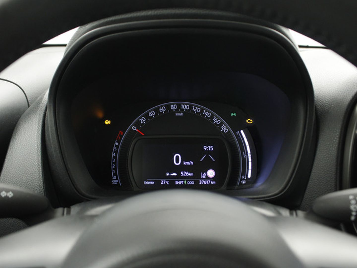 Toyota Aygo X Cross 1.0 VVT-I Play 53 kW (72 CV) Negro SUV