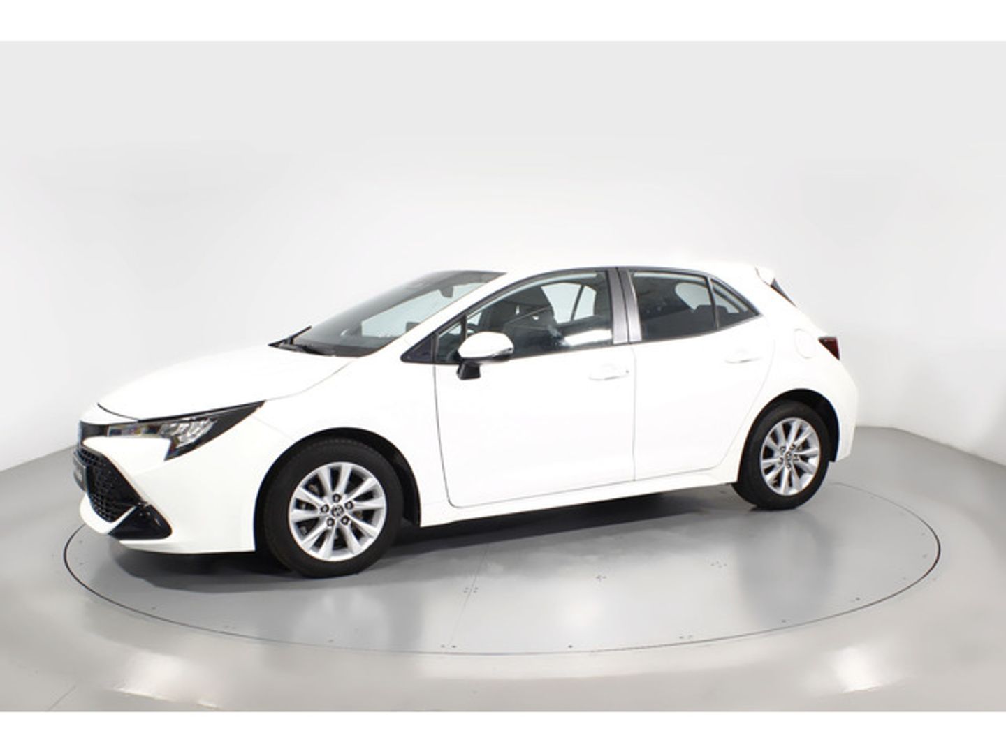 Toyota Corolla 140H Active Plus 103 kW (140 CV) Blanco Sedan